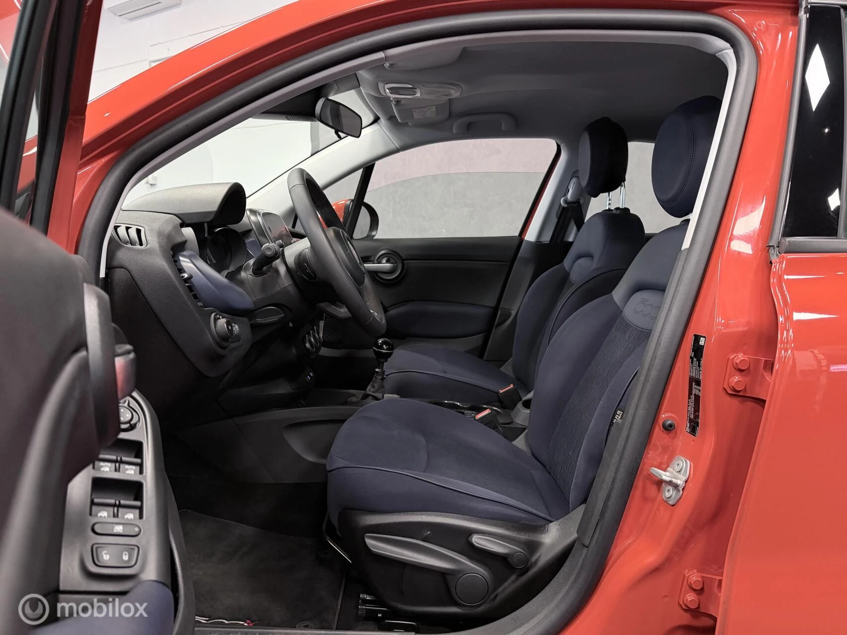 Hoofdafbeelding Fiat 500X