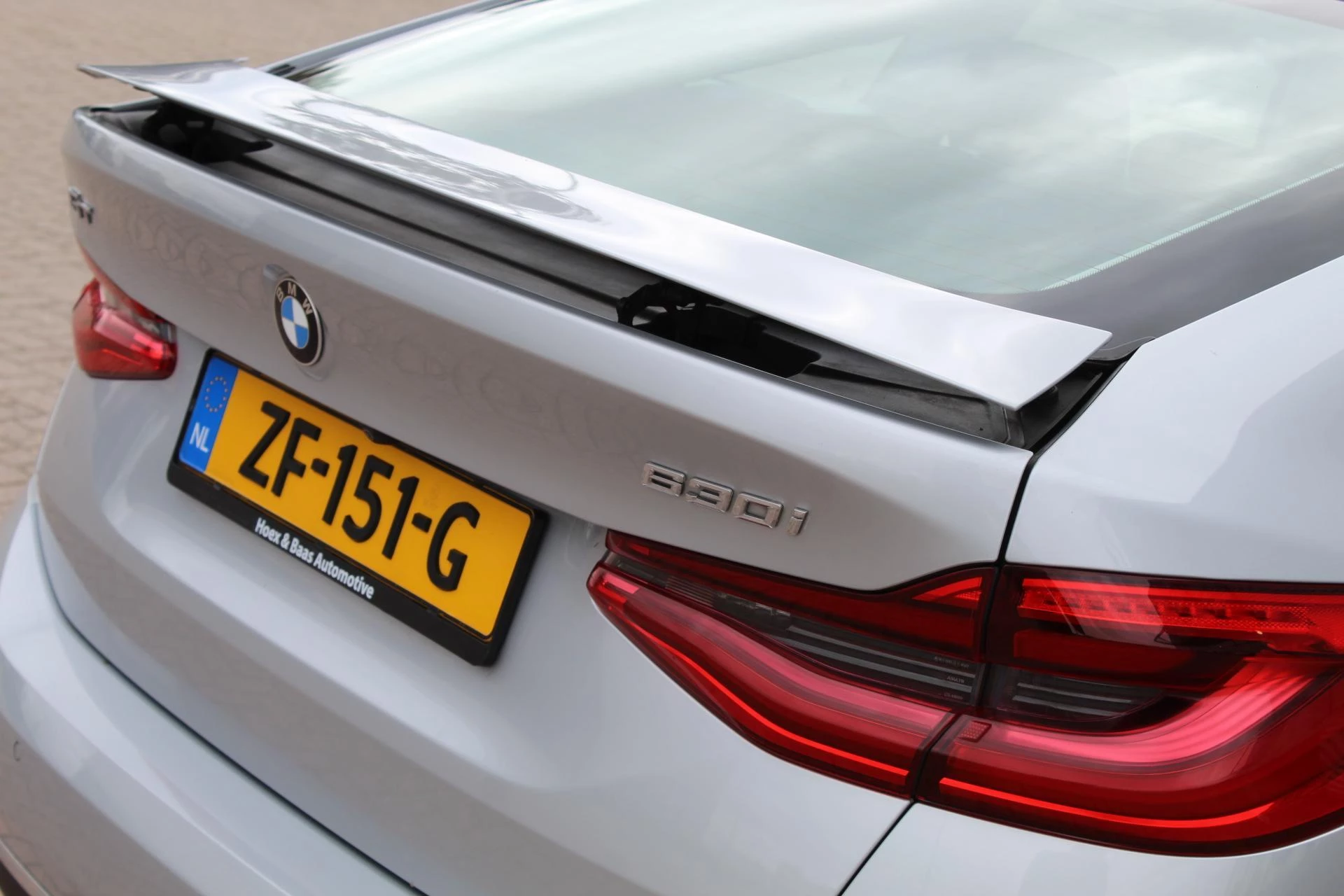 Hoofdafbeelding BMW 6 Serie