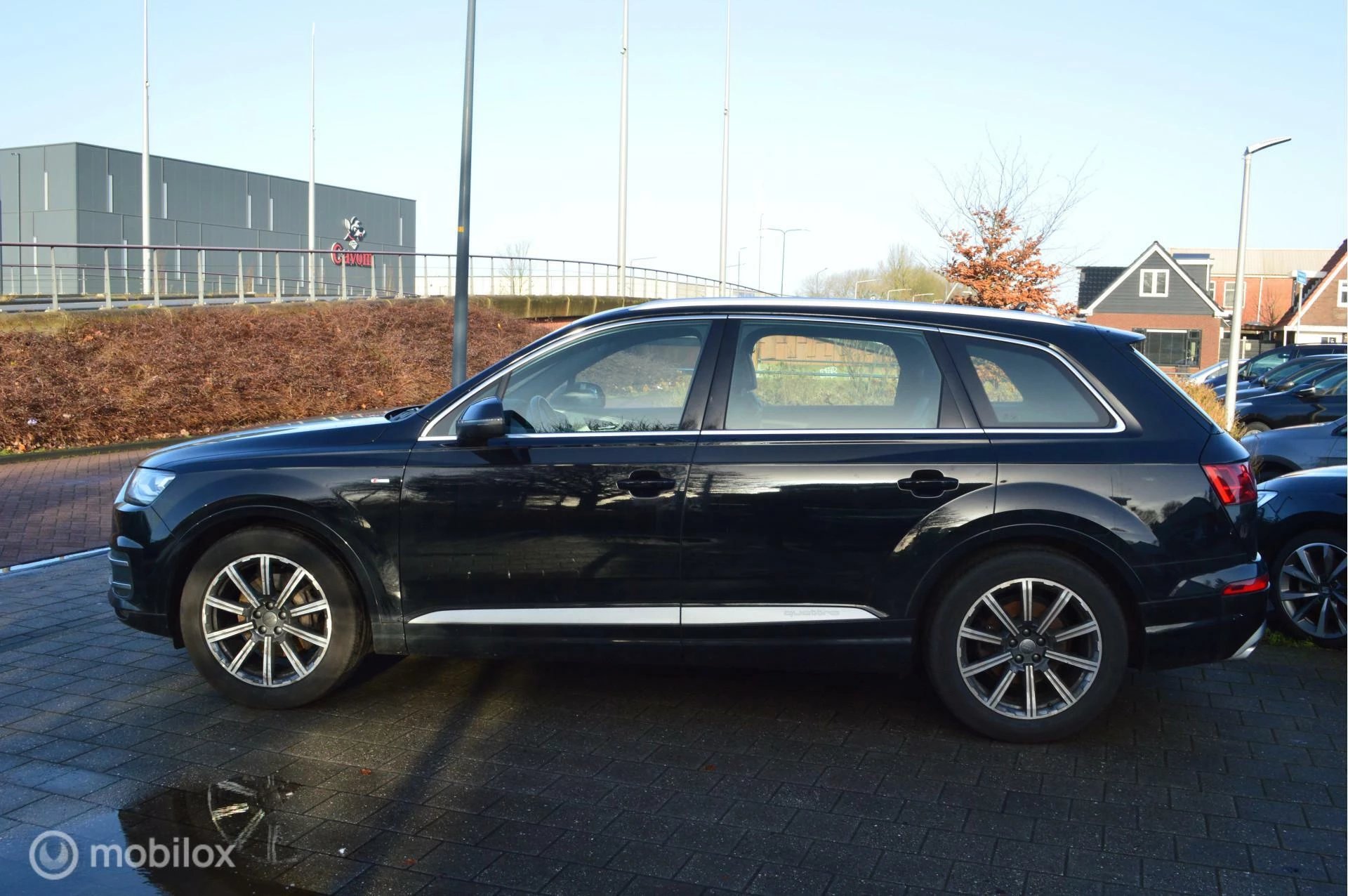 Hoofdafbeelding Audi Q7