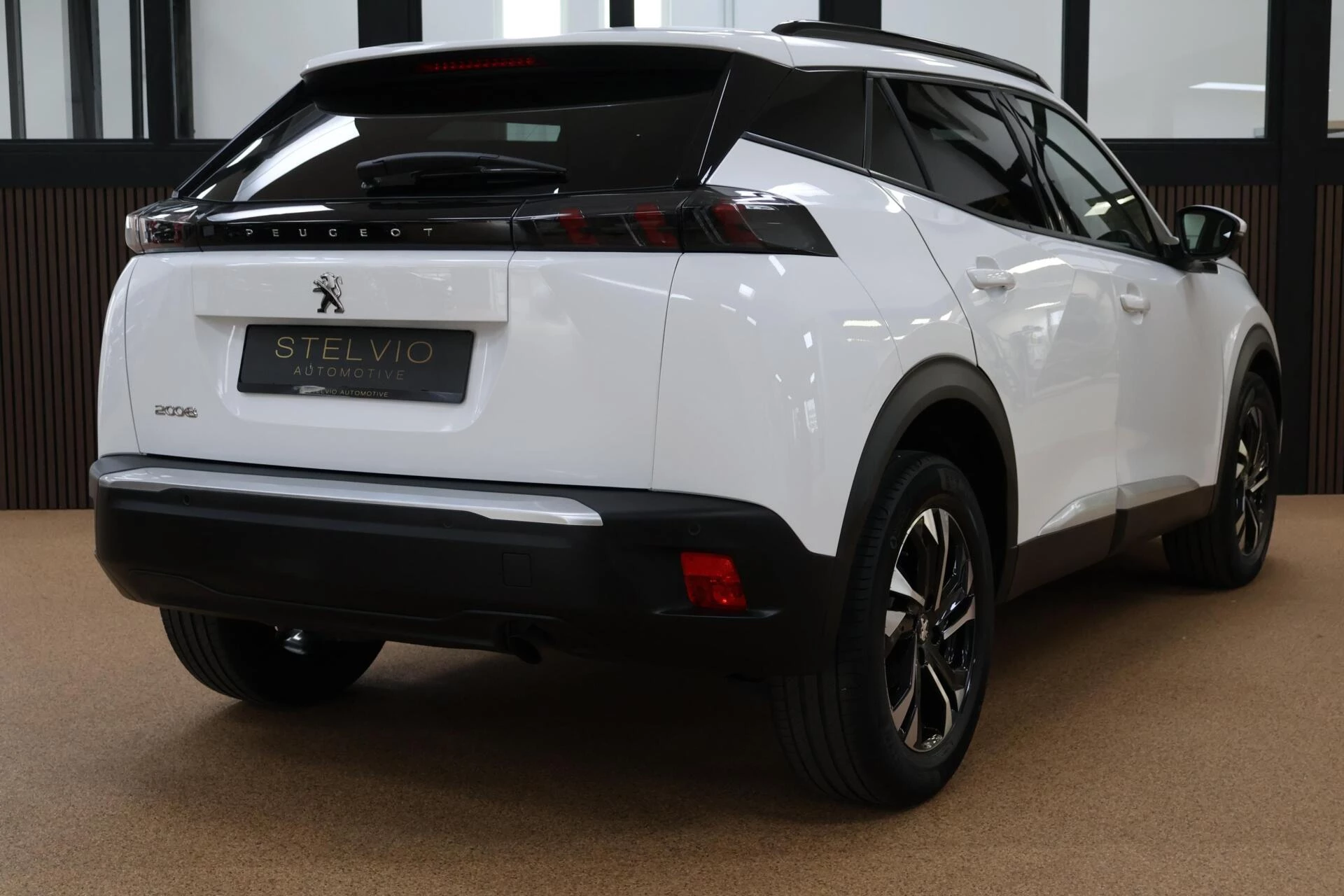 Hoofdafbeelding Peugeot 2008