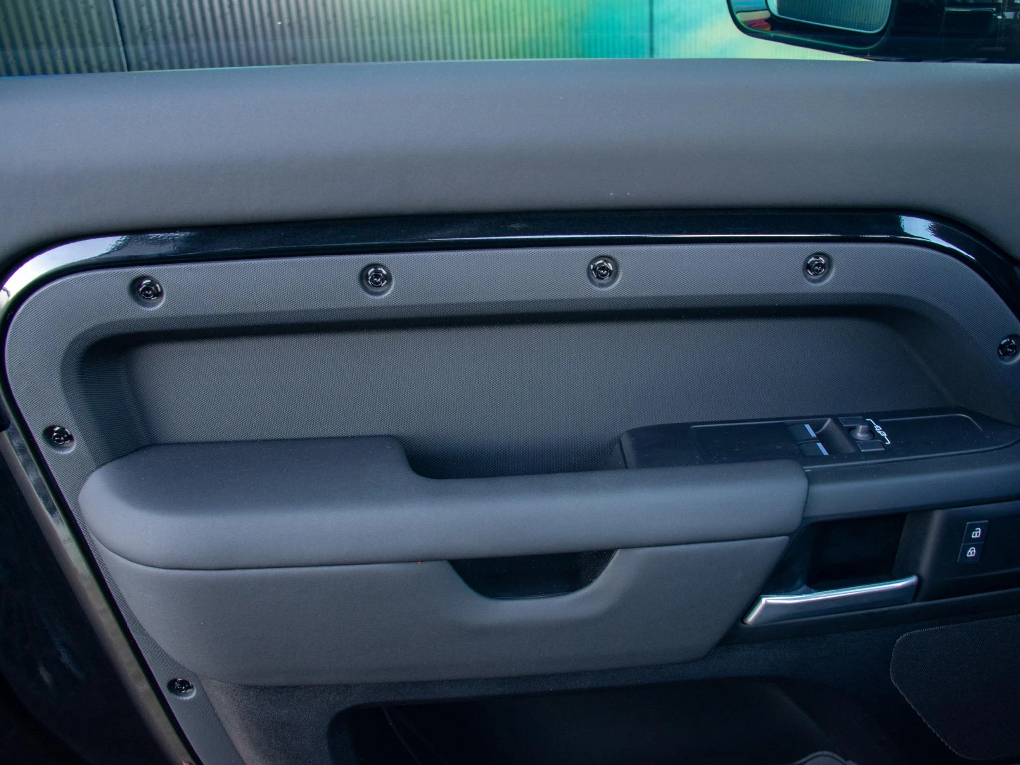 Hoofdafbeelding Land Rover Defender