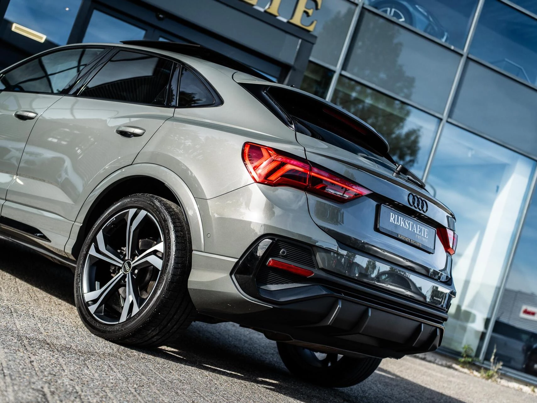 Hoofdafbeelding Audi Q3