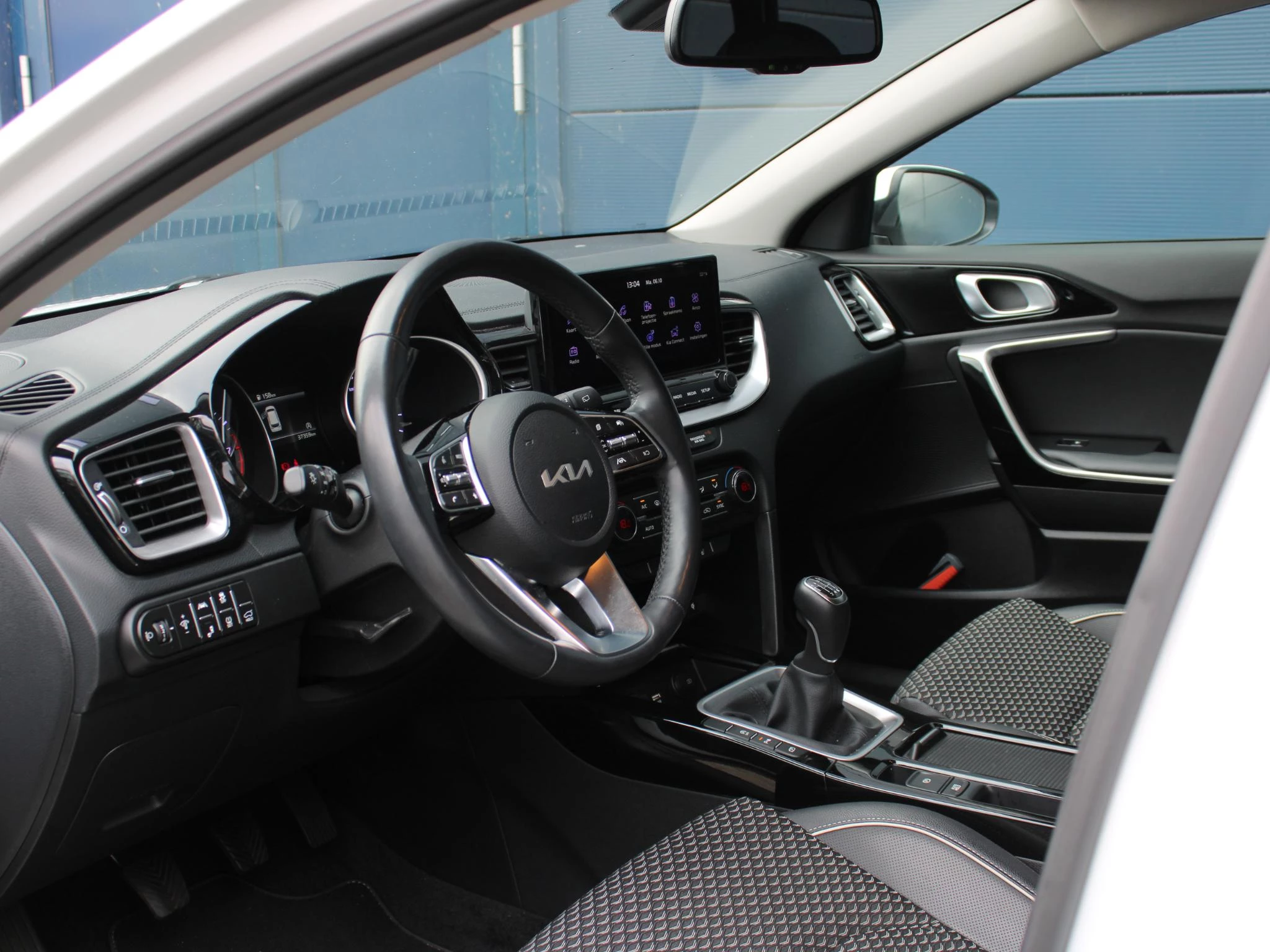 Hoofdafbeelding Kia Ceed Sportswagon