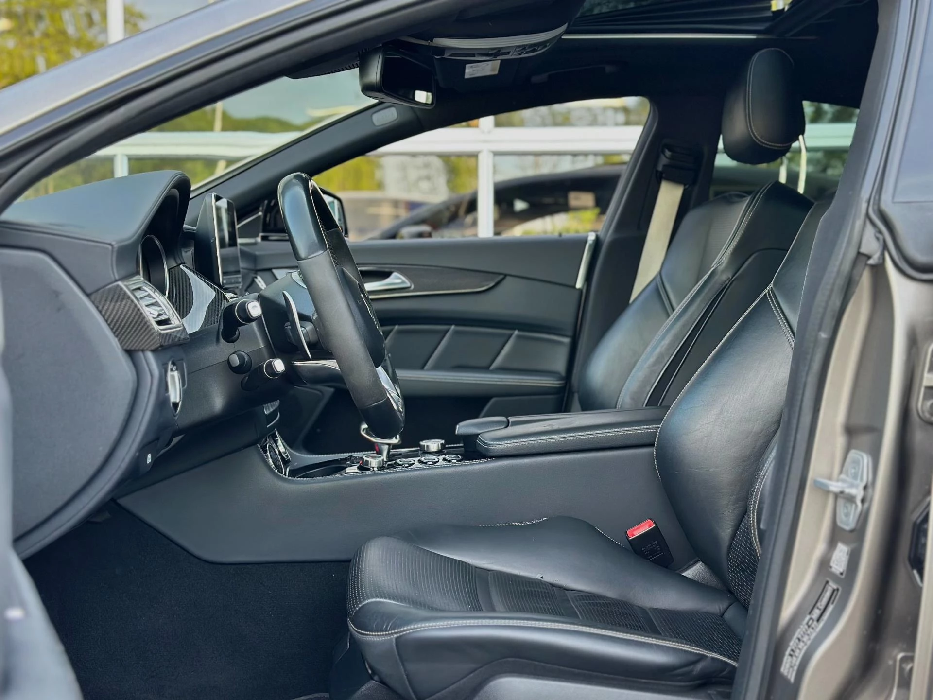 Hoofdafbeelding Mercedes-Benz CLS