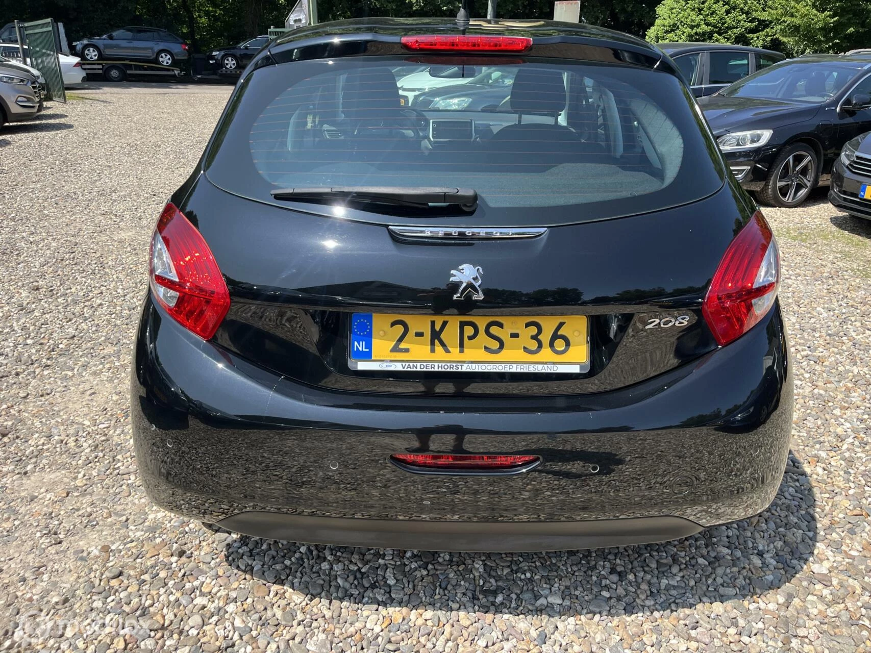 Hoofdafbeelding Peugeot 208