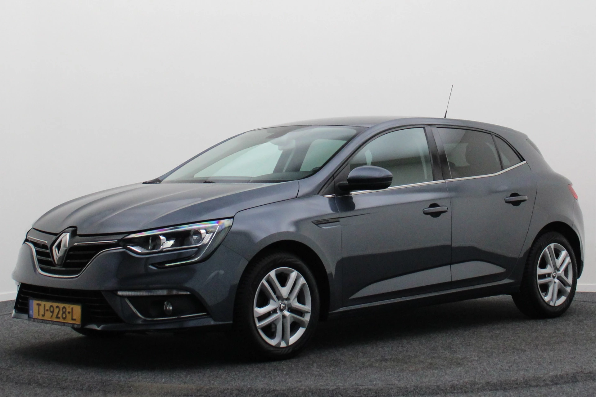 Hoofdafbeelding Renault Mégane