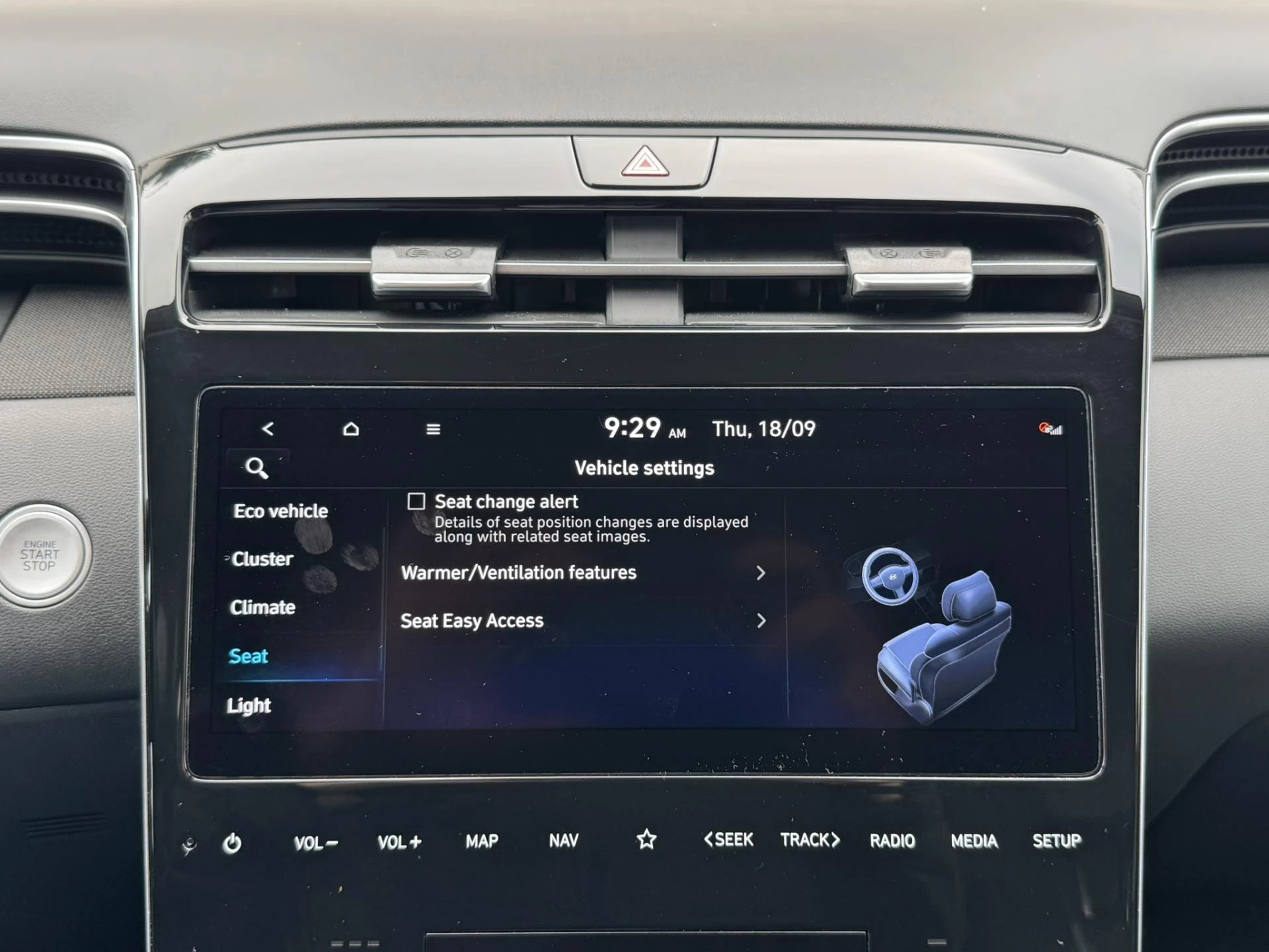 Hoofdafbeelding Hyundai Tucson