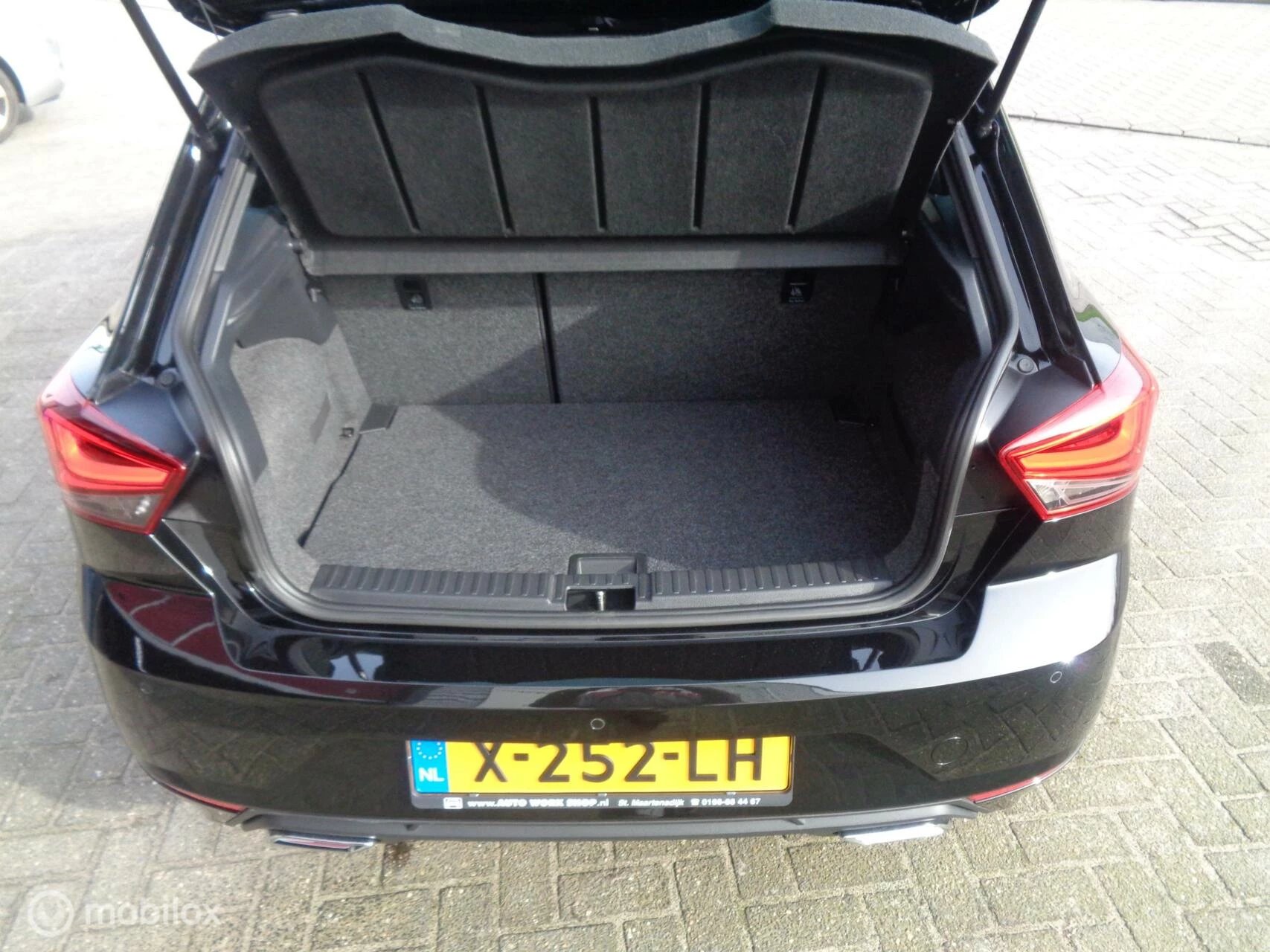 Hoofdafbeelding SEAT Ibiza