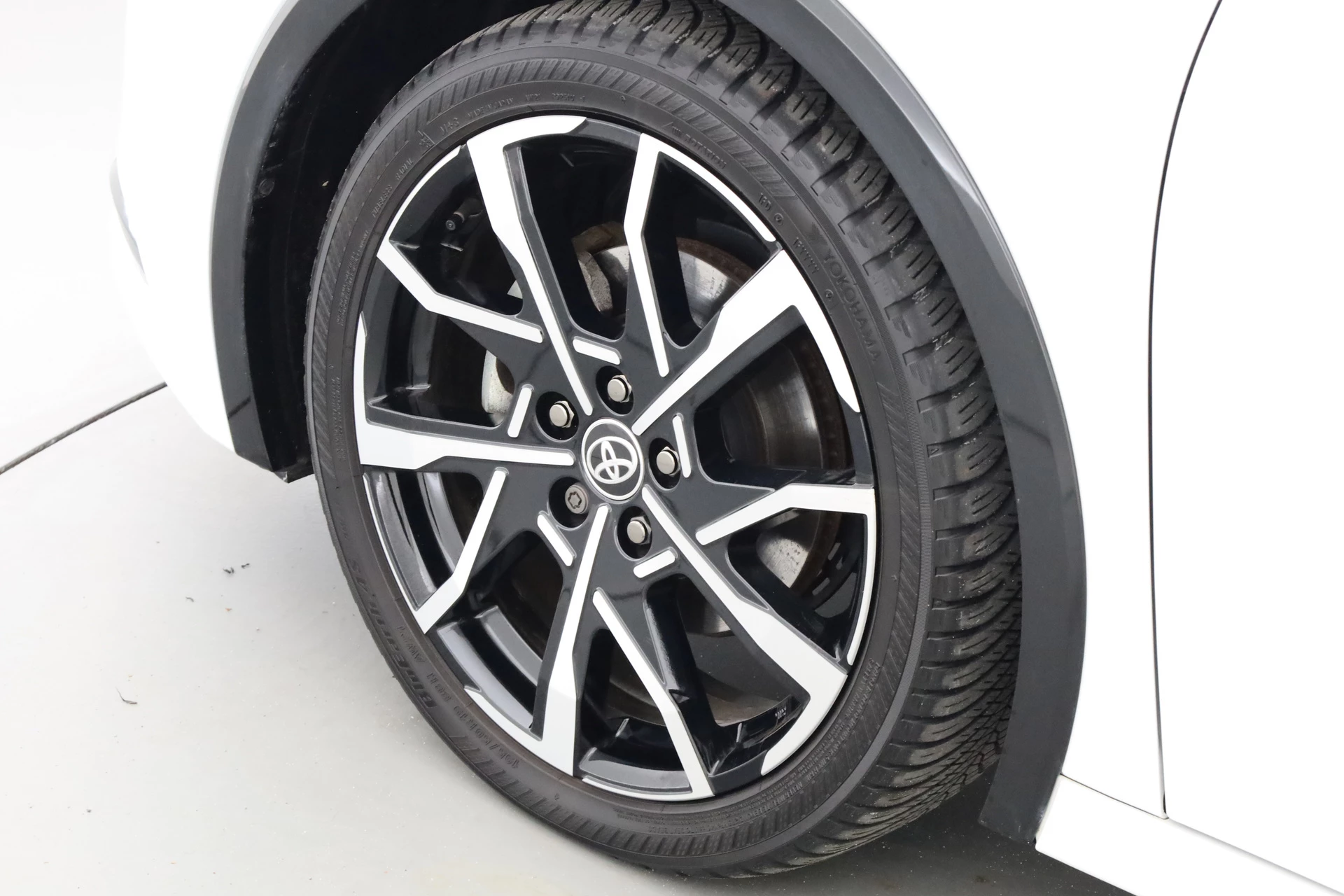 Hoofdafbeelding Toyota Prius