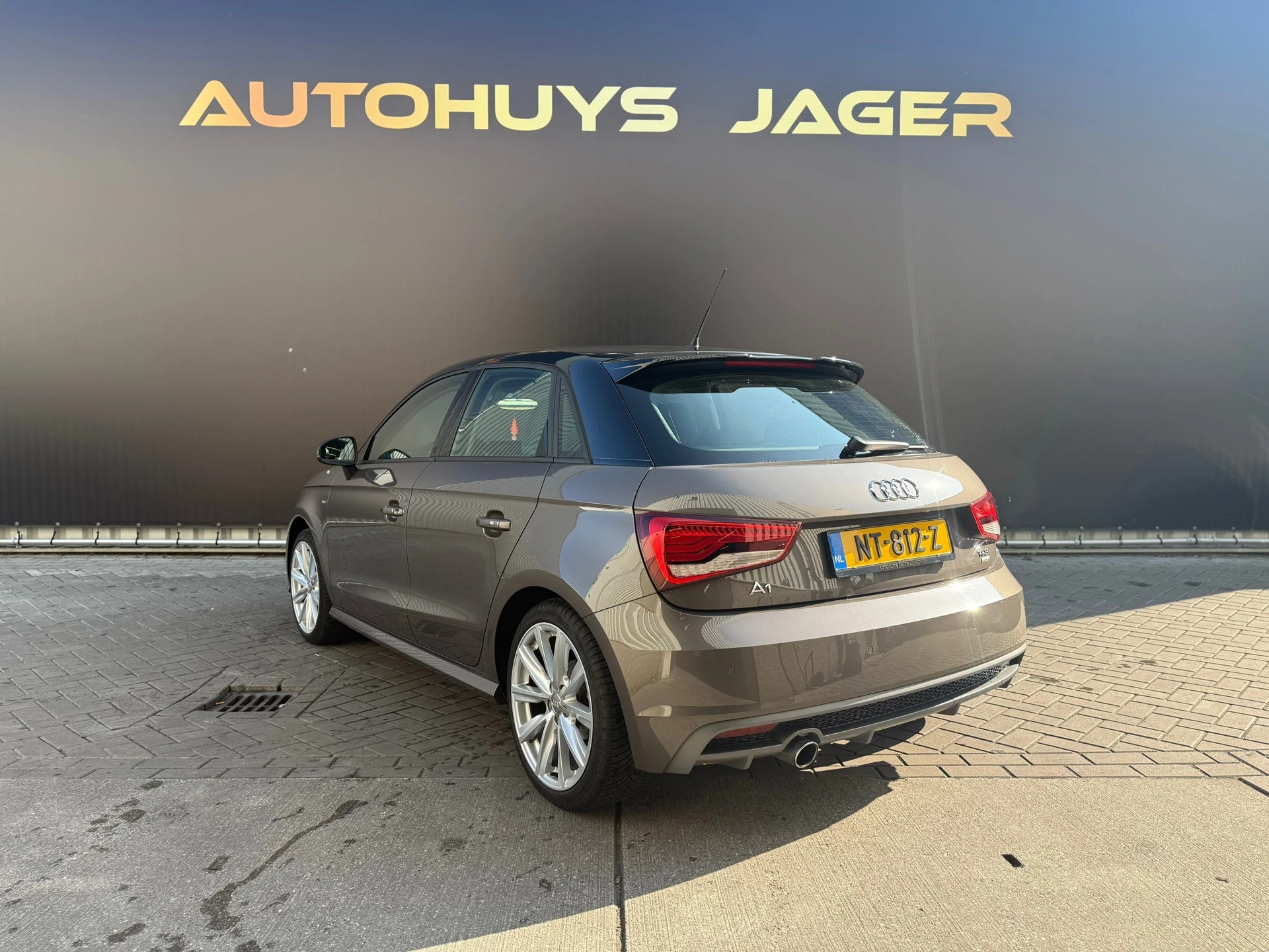 Hoofdafbeelding Audi A1 Sportback