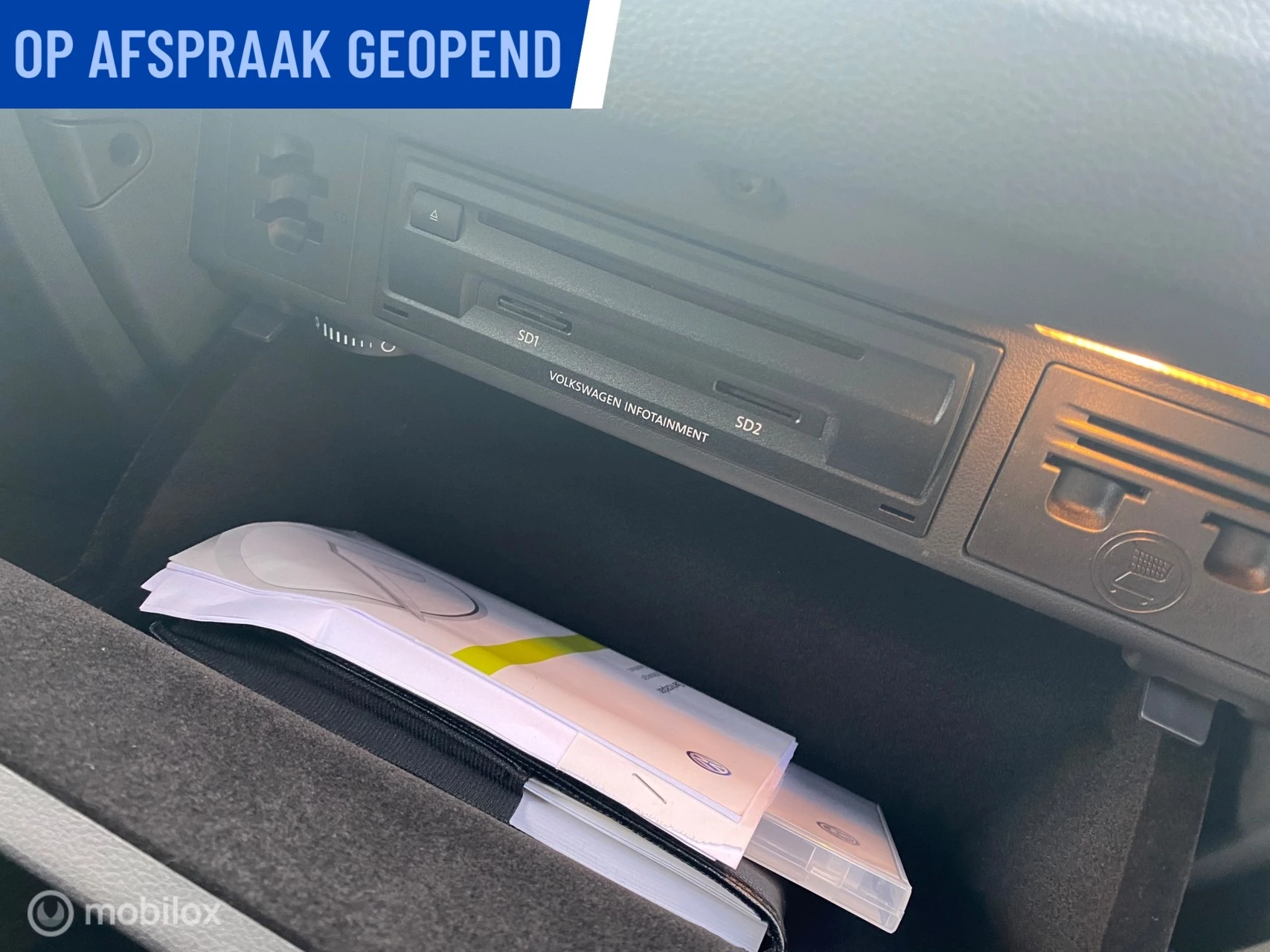 Hoofdafbeelding Volkswagen Golf Sportsvan