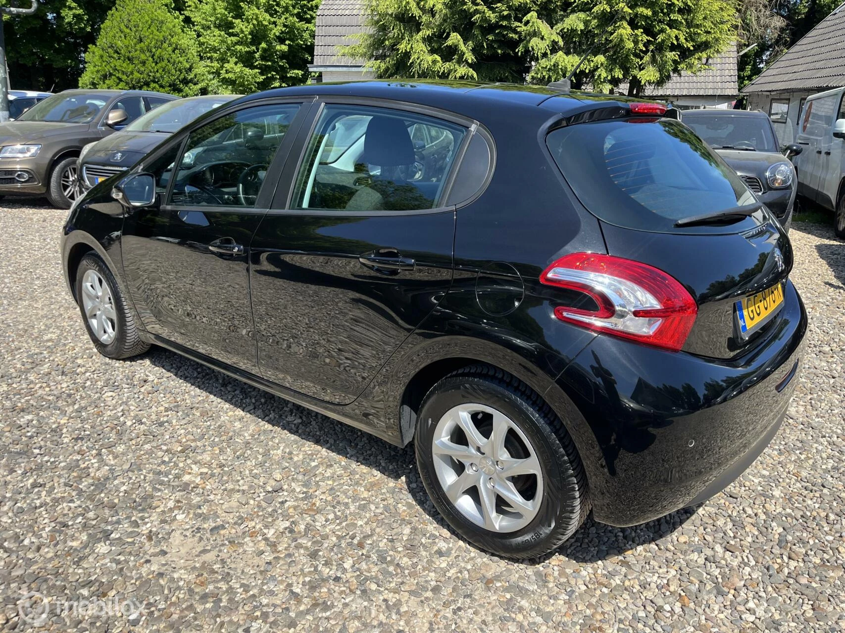 Hoofdafbeelding Peugeot 208