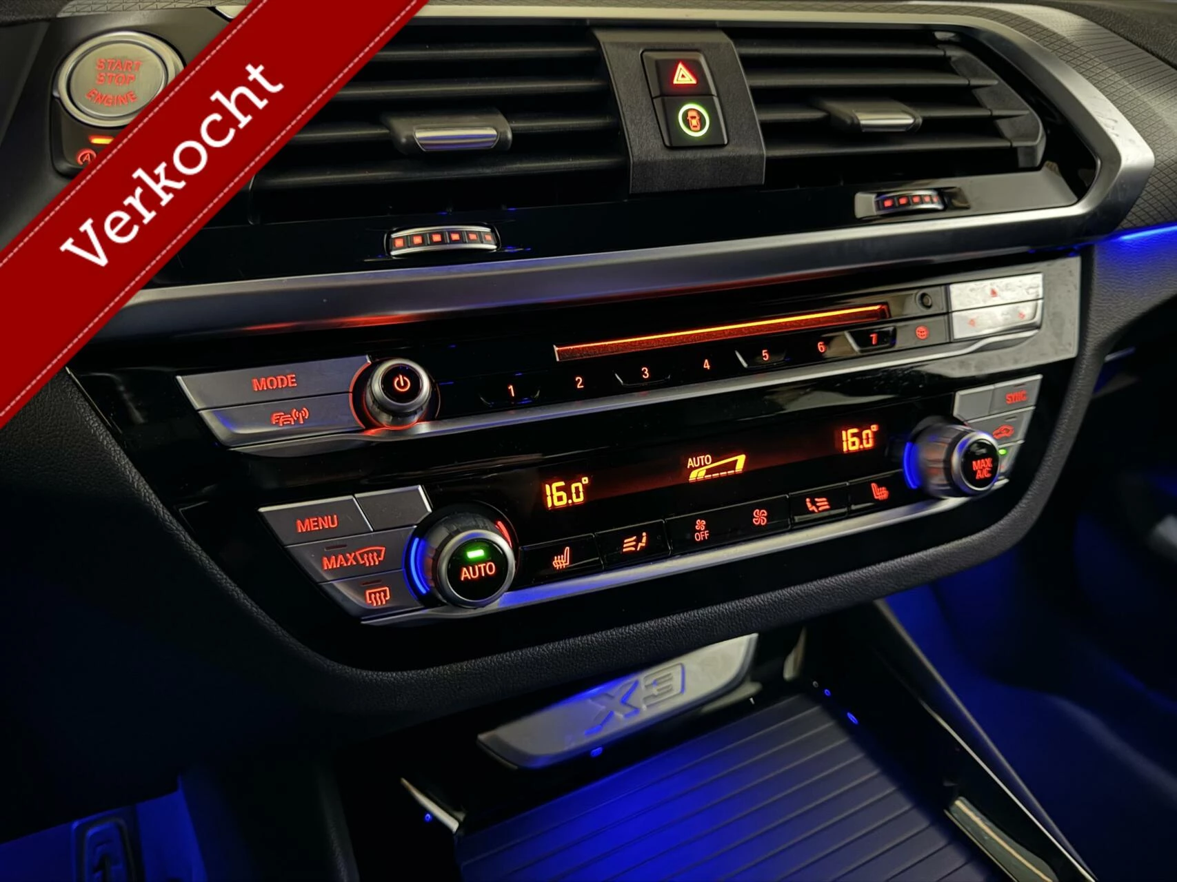 Hoofdafbeelding BMW X3