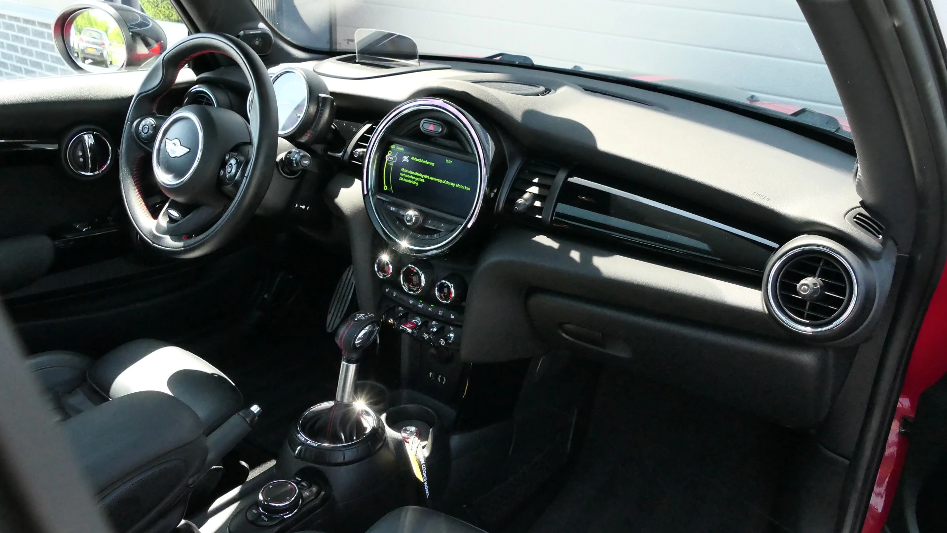 Hoofdafbeelding MINI Cooper S