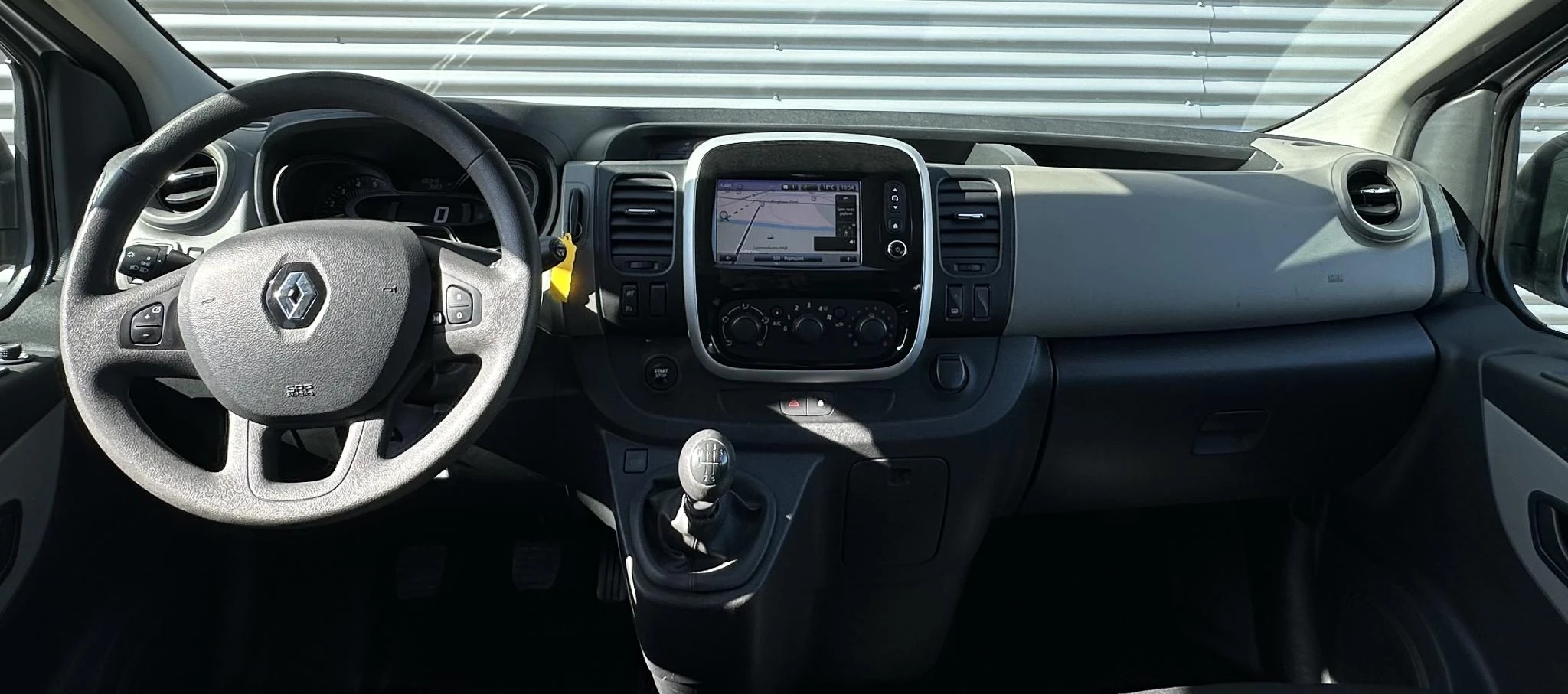 Hoofdafbeelding Renault Trafic