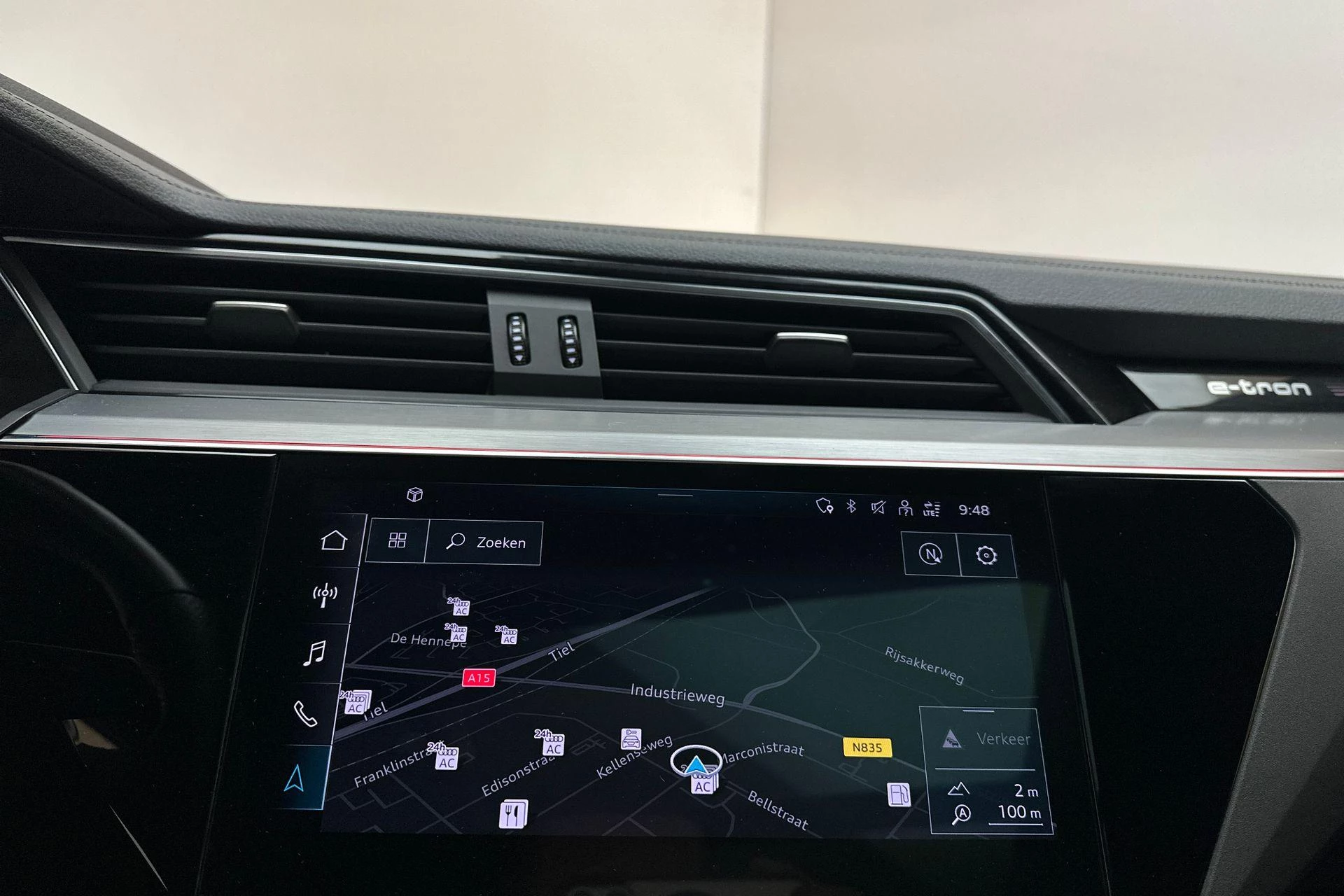 Hoofdafbeelding Audi Q8 Sportback e-tron