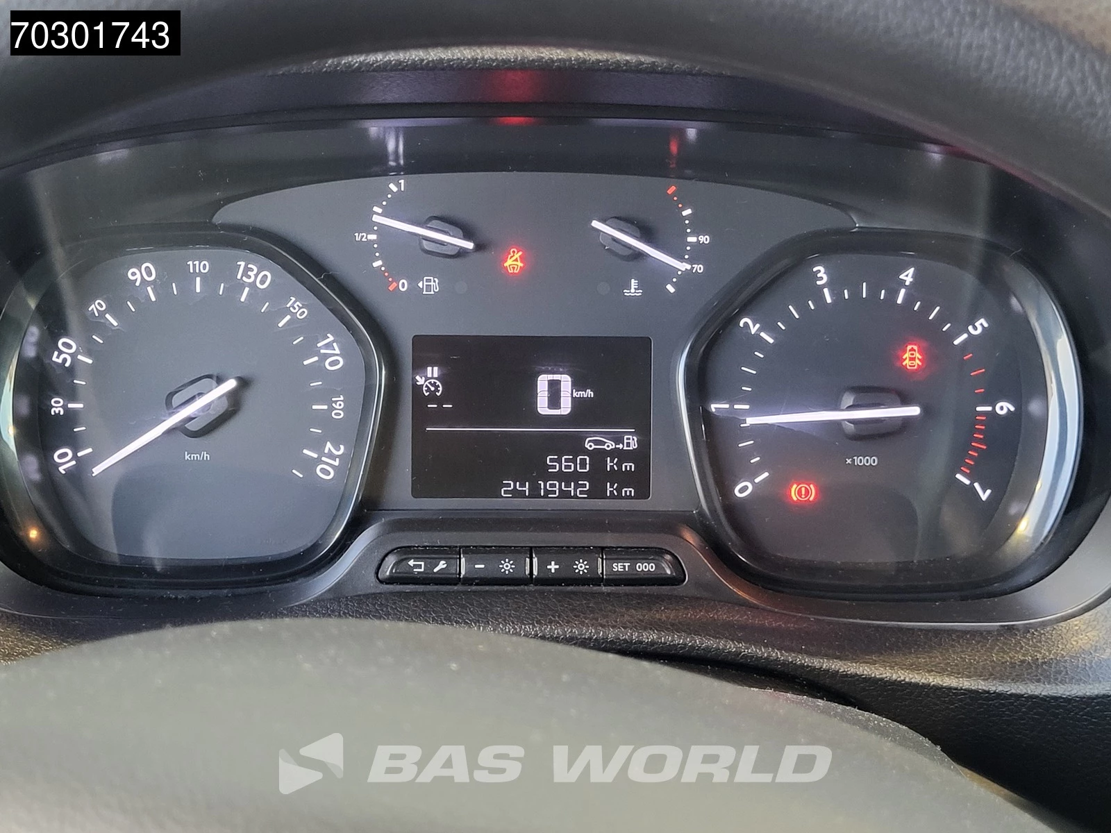 Hoofdafbeelding Opel Vivaro