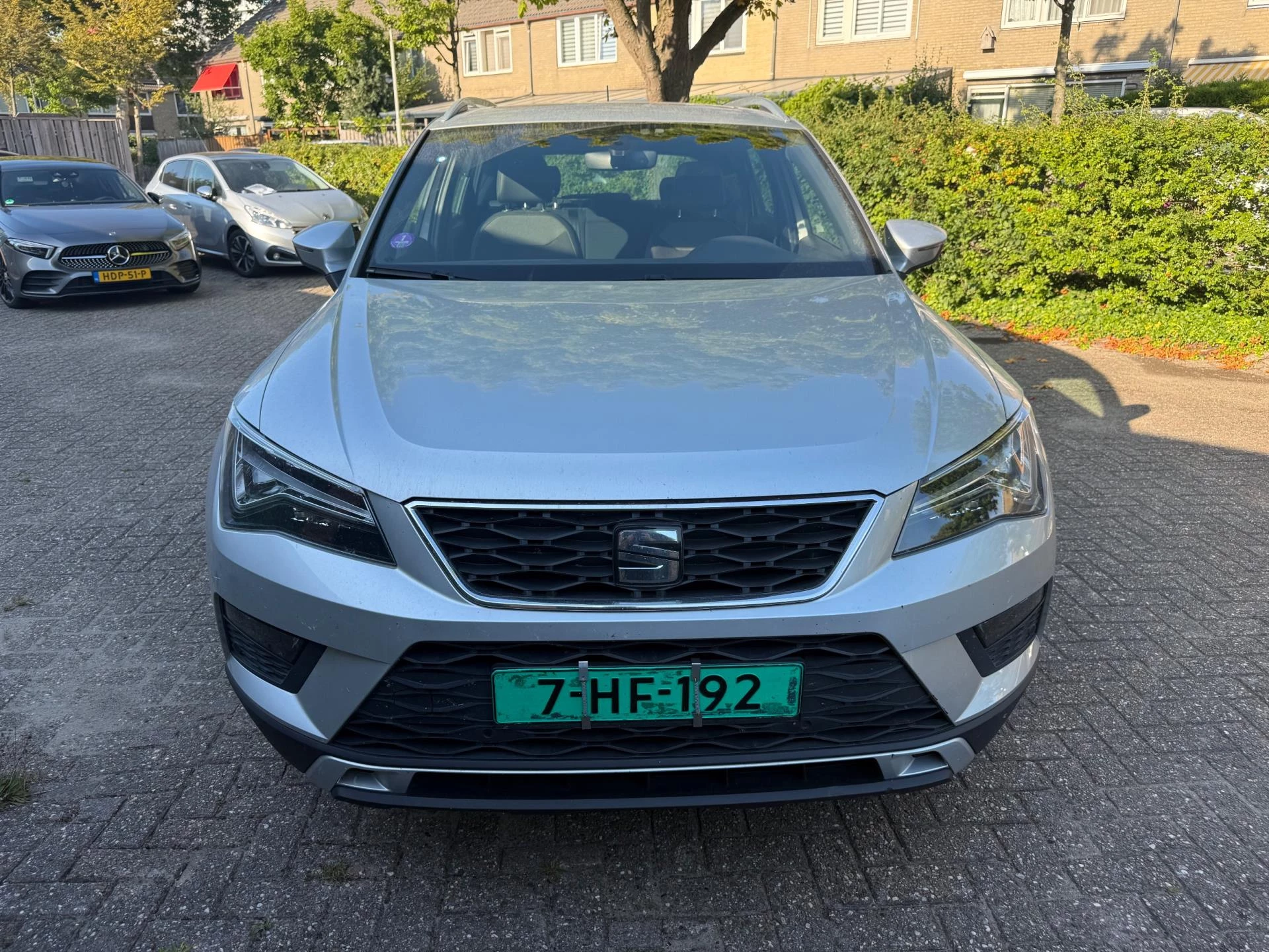 Hoofdafbeelding SEAT Ateca