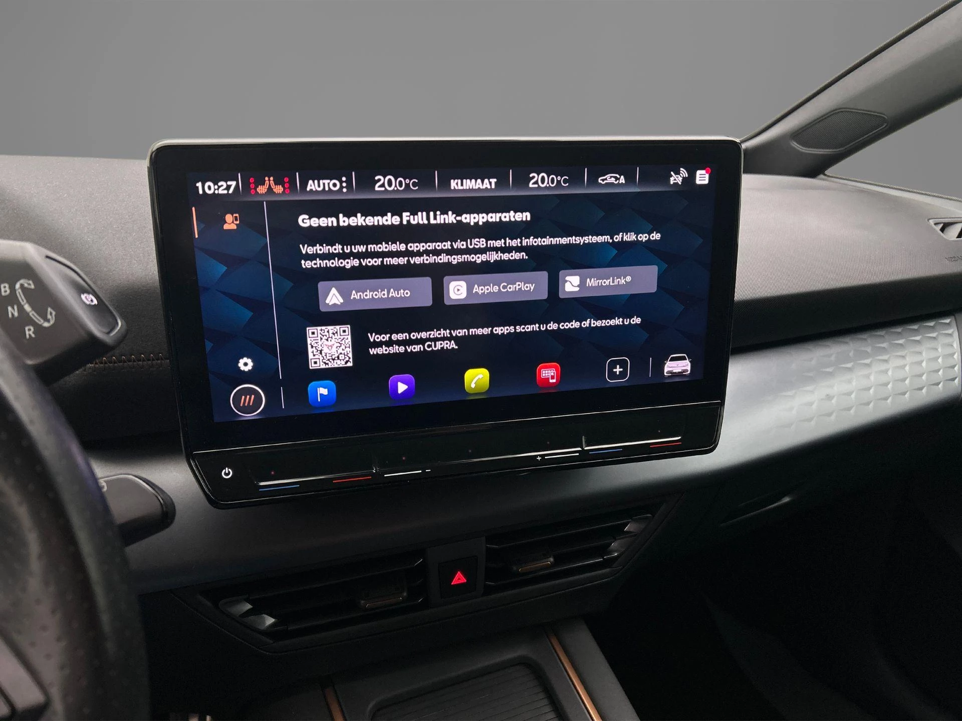 Hoofdafbeelding CUPRA Born