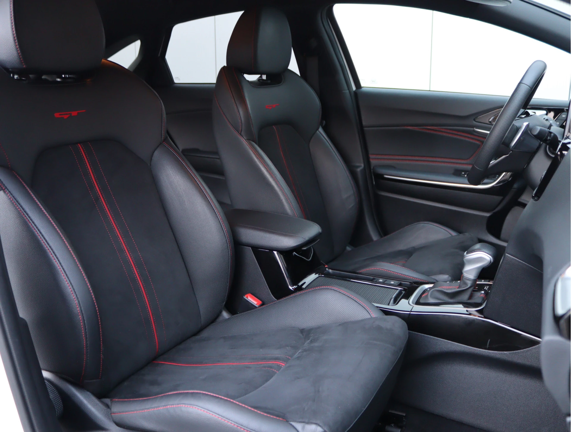 Hoofdafbeelding Kia ProCeed