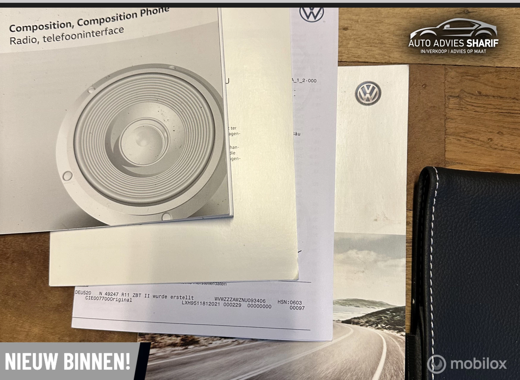 Hoofdafbeelding Volkswagen up!