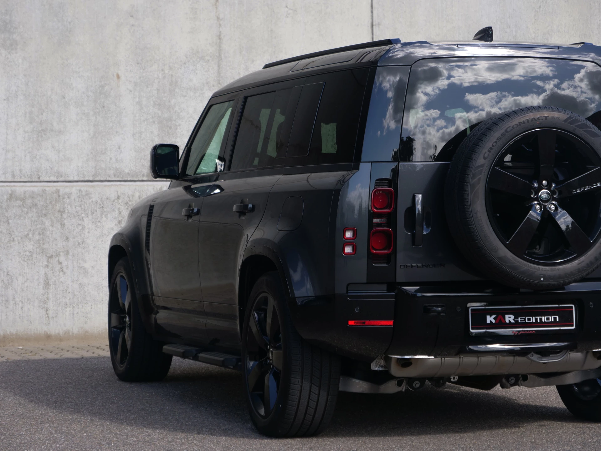 Hoofdafbeelding Land Rover Defender