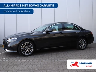 Hoofdafbeelding Mercedes-Benz E-Klasse Mercedes-Benz E-Klasse 200 Luxury | Pano | Burmester | Sfeerverlichting | Leder