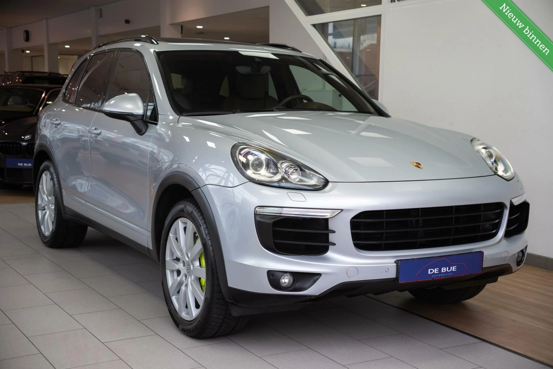 Hoofdafbeelding Porsche Cayenne