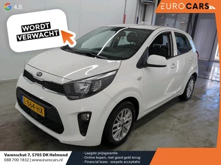 Kia Picanto 1.0 DPi DynamicLine Airco Navi Cruise Control Lichtmetalen Velgen Camera Achter