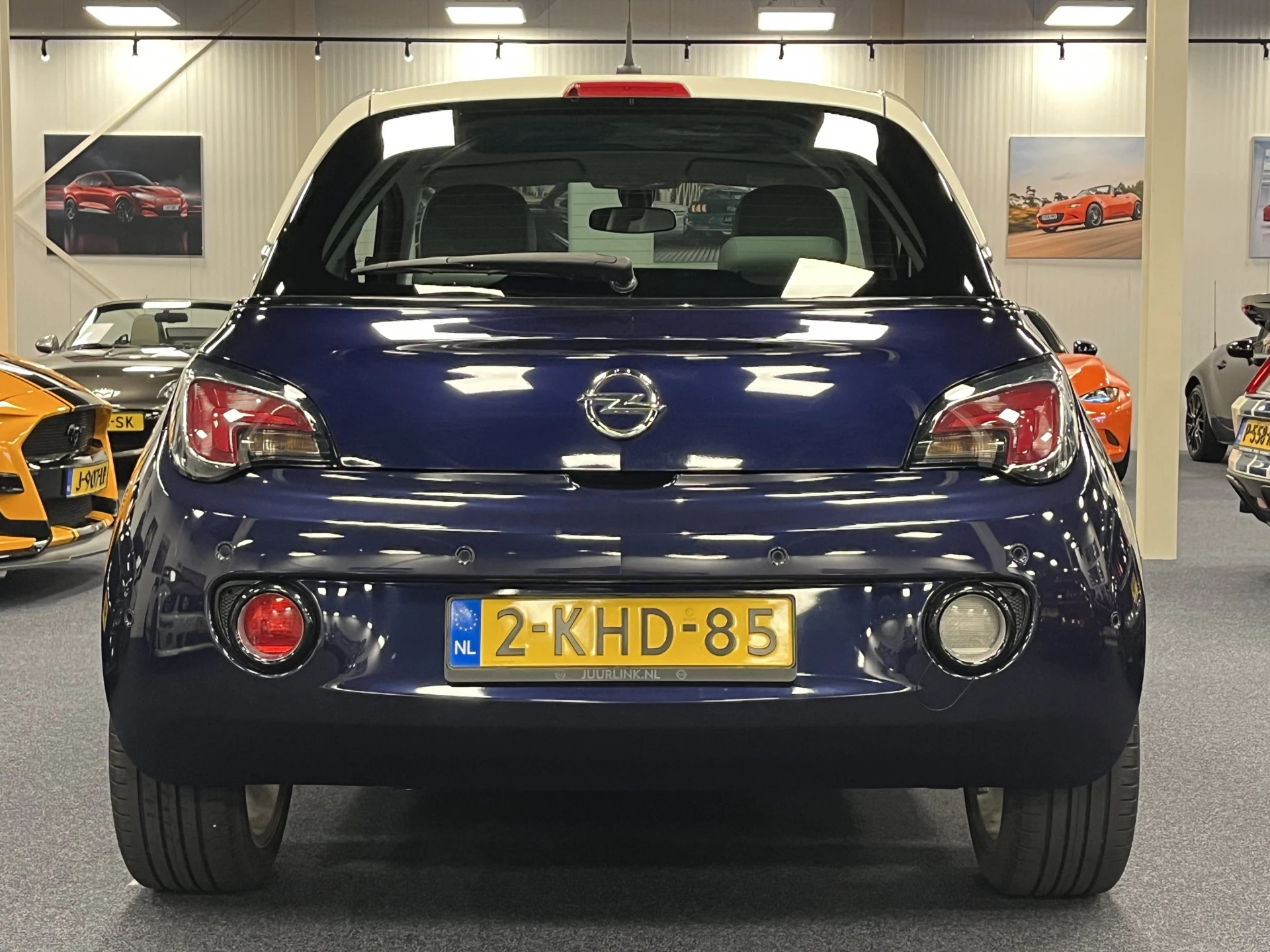 Hoofdafbeelding Opel ADAM