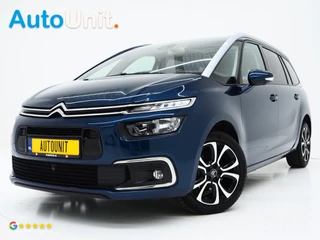 Citroën Grand C4 Spacetourer 1.2 PureTech Shine 7p | Panoramadak | Massage | 360 | Keyless | Memory | BLIS | Carplay