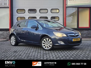 Opel Astra 1.4 Turbo Sport Clima/Cruise/PDC/AUX/LMV/Trekhaak