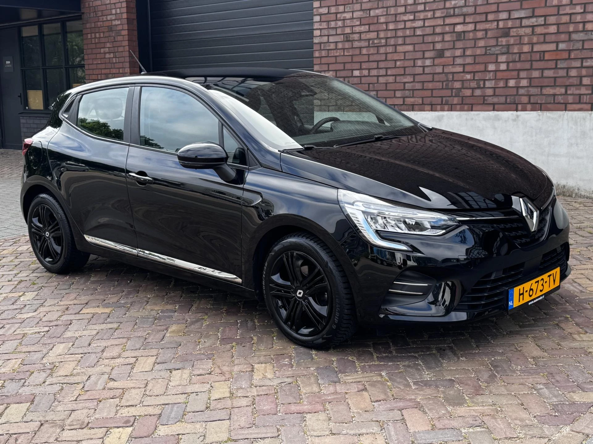 Hoofdafbeelding Renault Clio