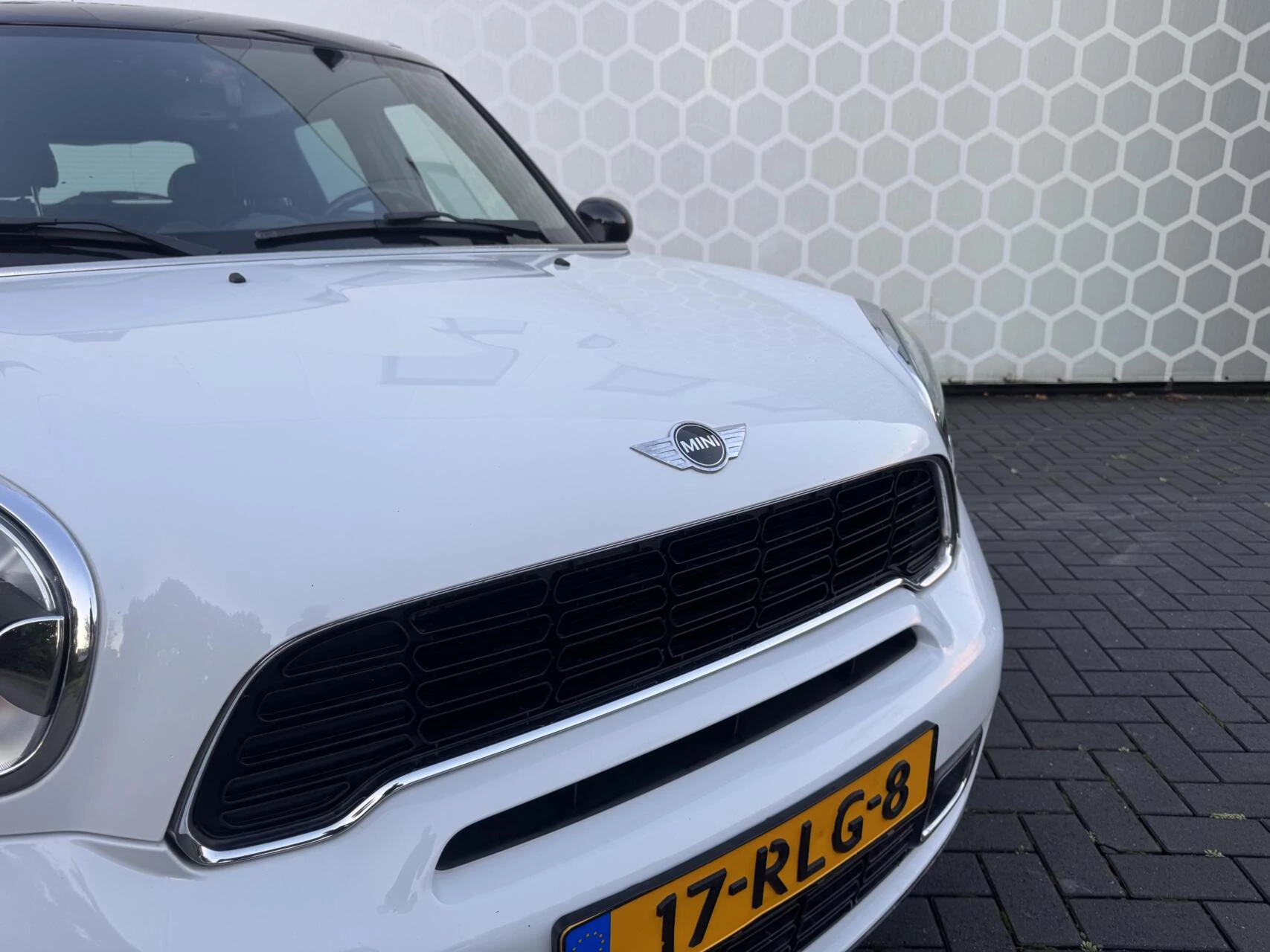 Hoofdafbeelding MINI Countryman