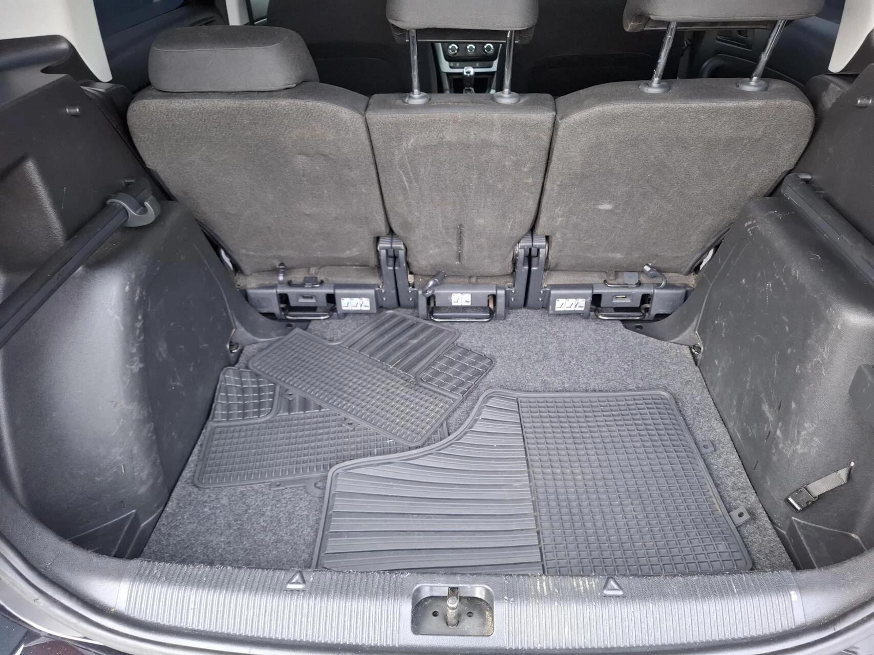 Hoofdafbeelding Škoda Yeti