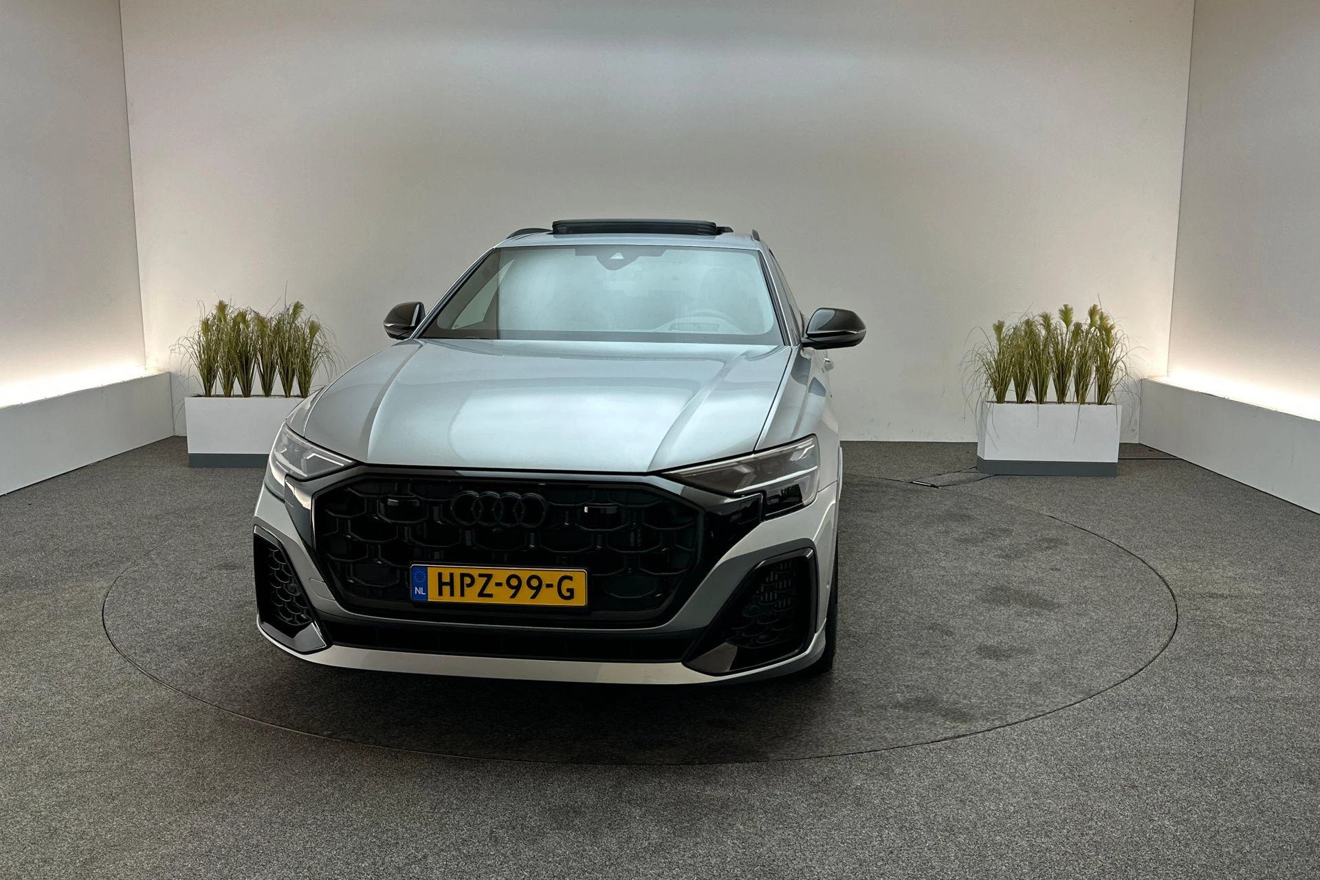 Hoofdafbeelding Audi Q8
