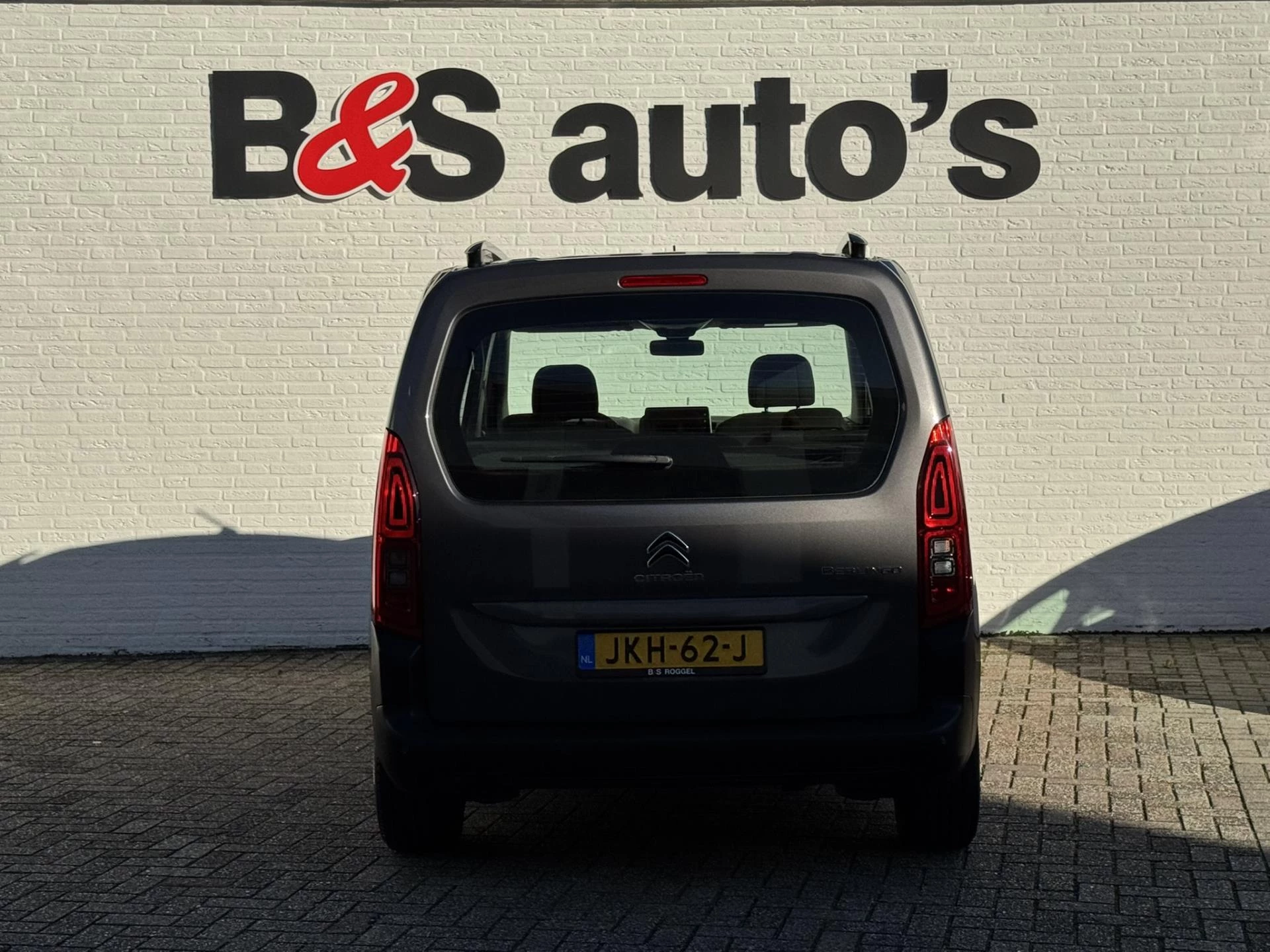 Hoofdafbeelding Citroën Berlingo