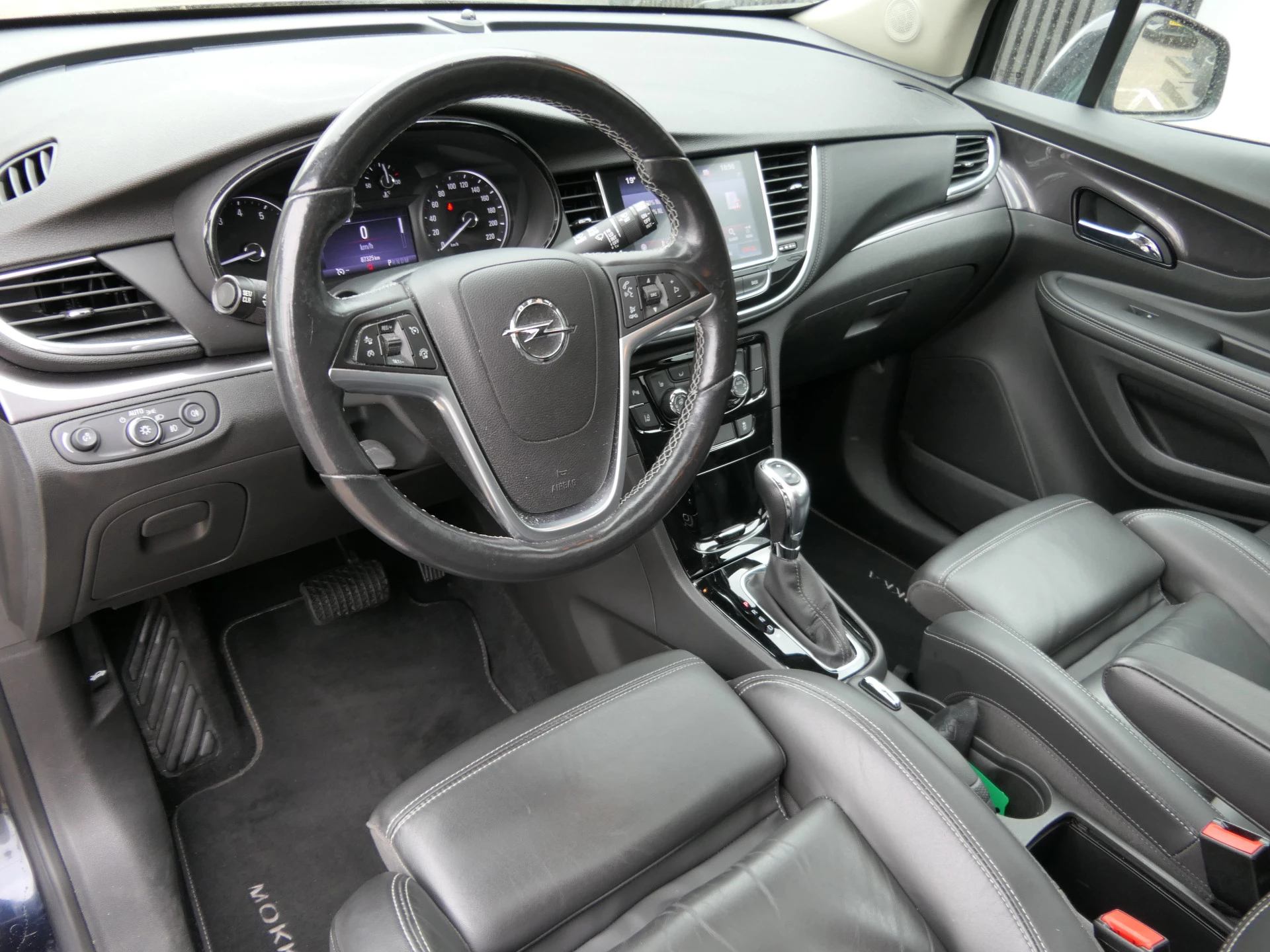 Hoofdafbeelding Opel Mokka X