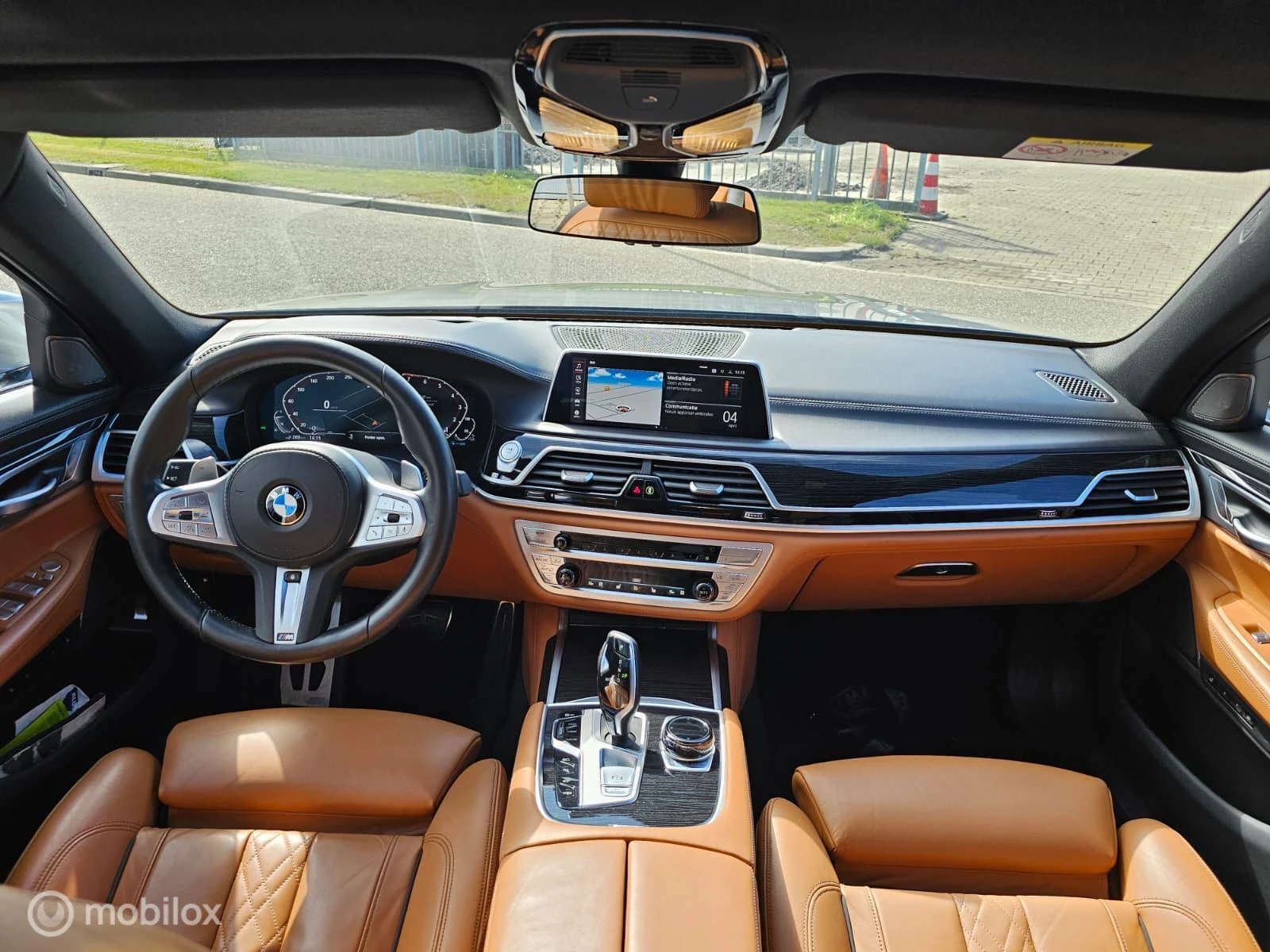 Hoofdafbeelding BMW 7 Serie