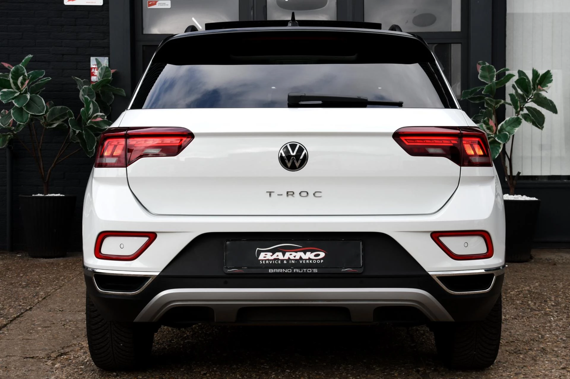 Hoofdafbeelding Volkswagen T-Roc
