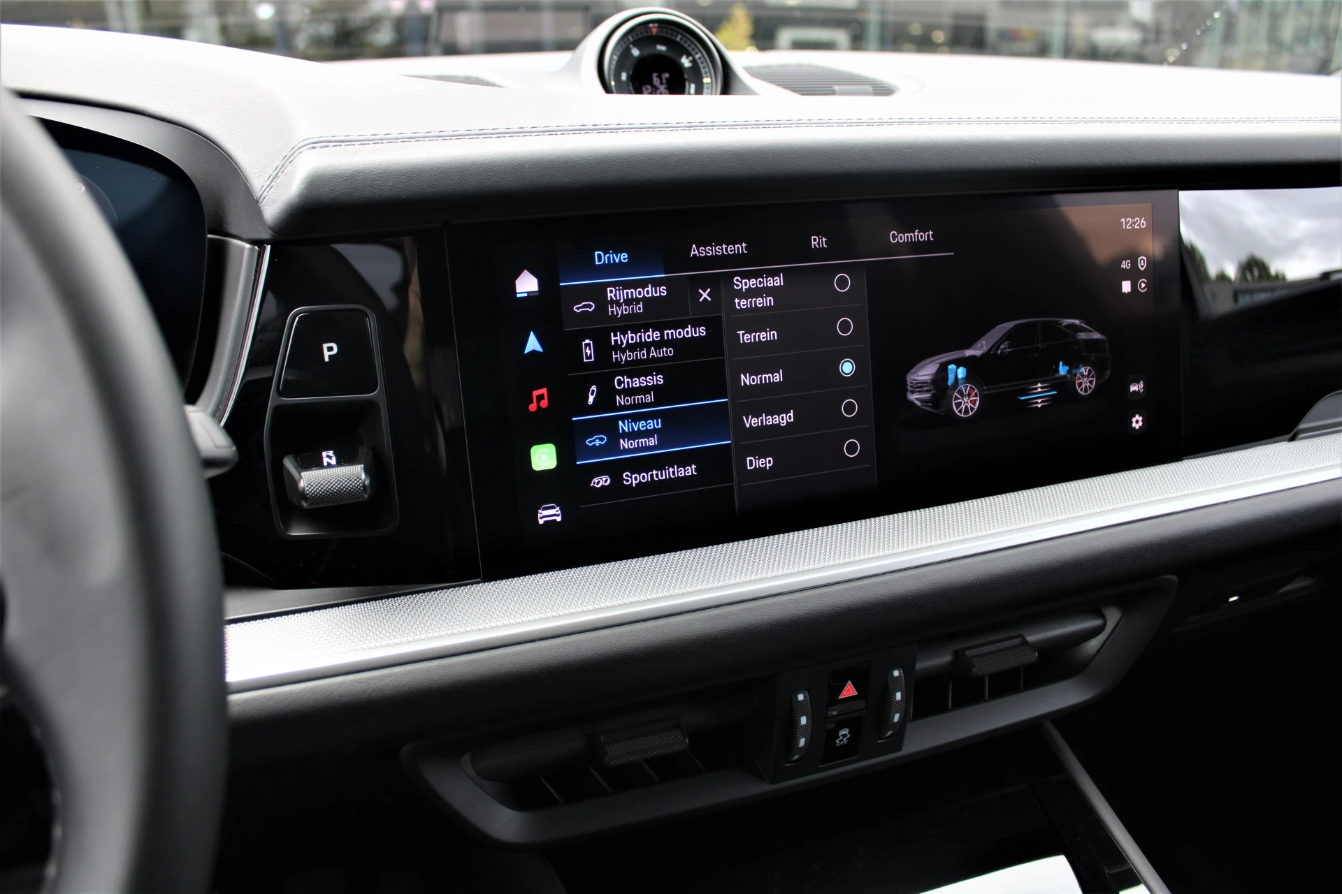 Hoofdafbeelding Porsche Cayenne