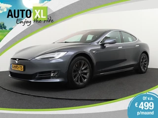 Tesla Model S Long Range Pano-dak Autopilot Stoleverw V+A 