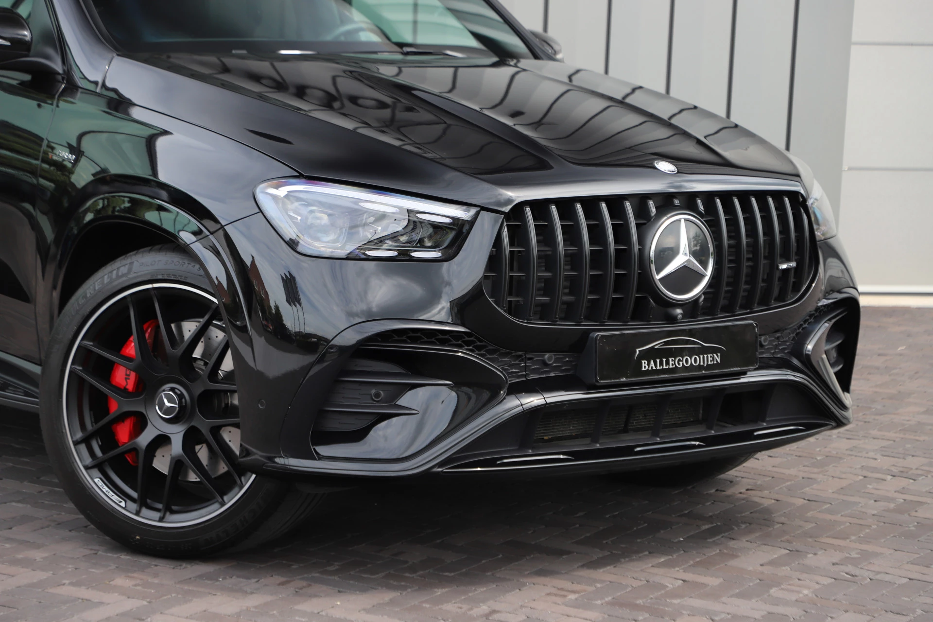 Hoofdafbeelding Mercedes-Benz GLE