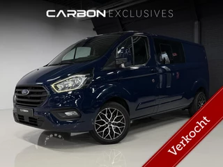 Ford Transit Custom 320 2.0 TDCI L2H1 Trend DC | CarPlay