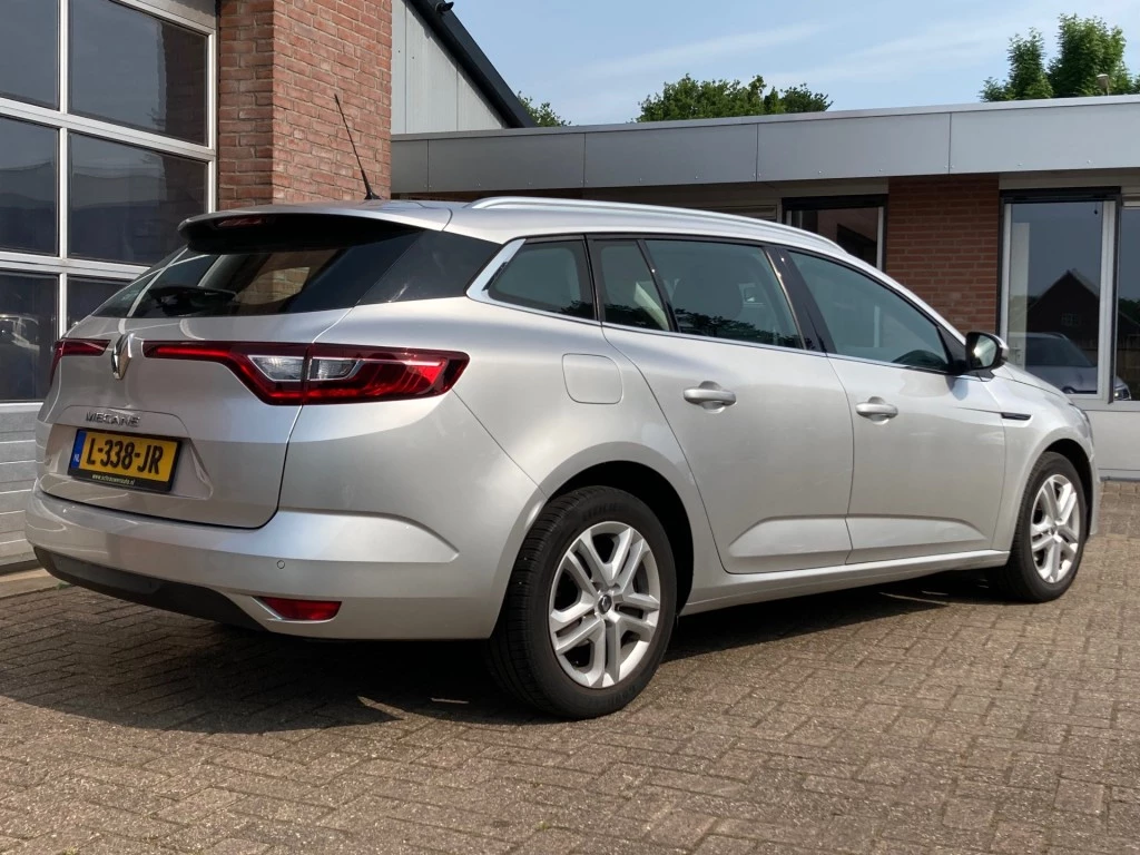 Hoofdafbeelding Renault Mégane Estate