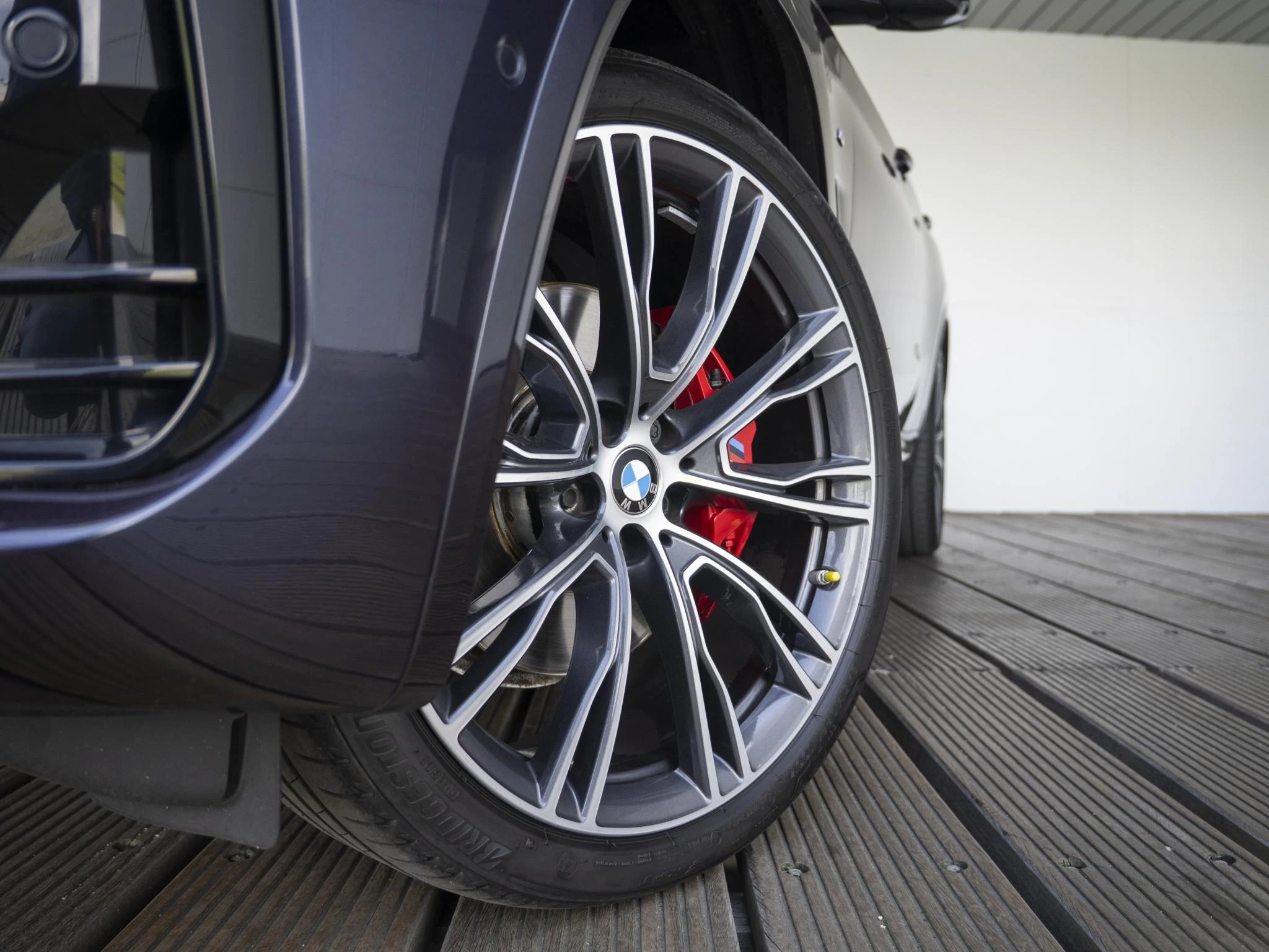 Hoofdafbeelding BMW X4