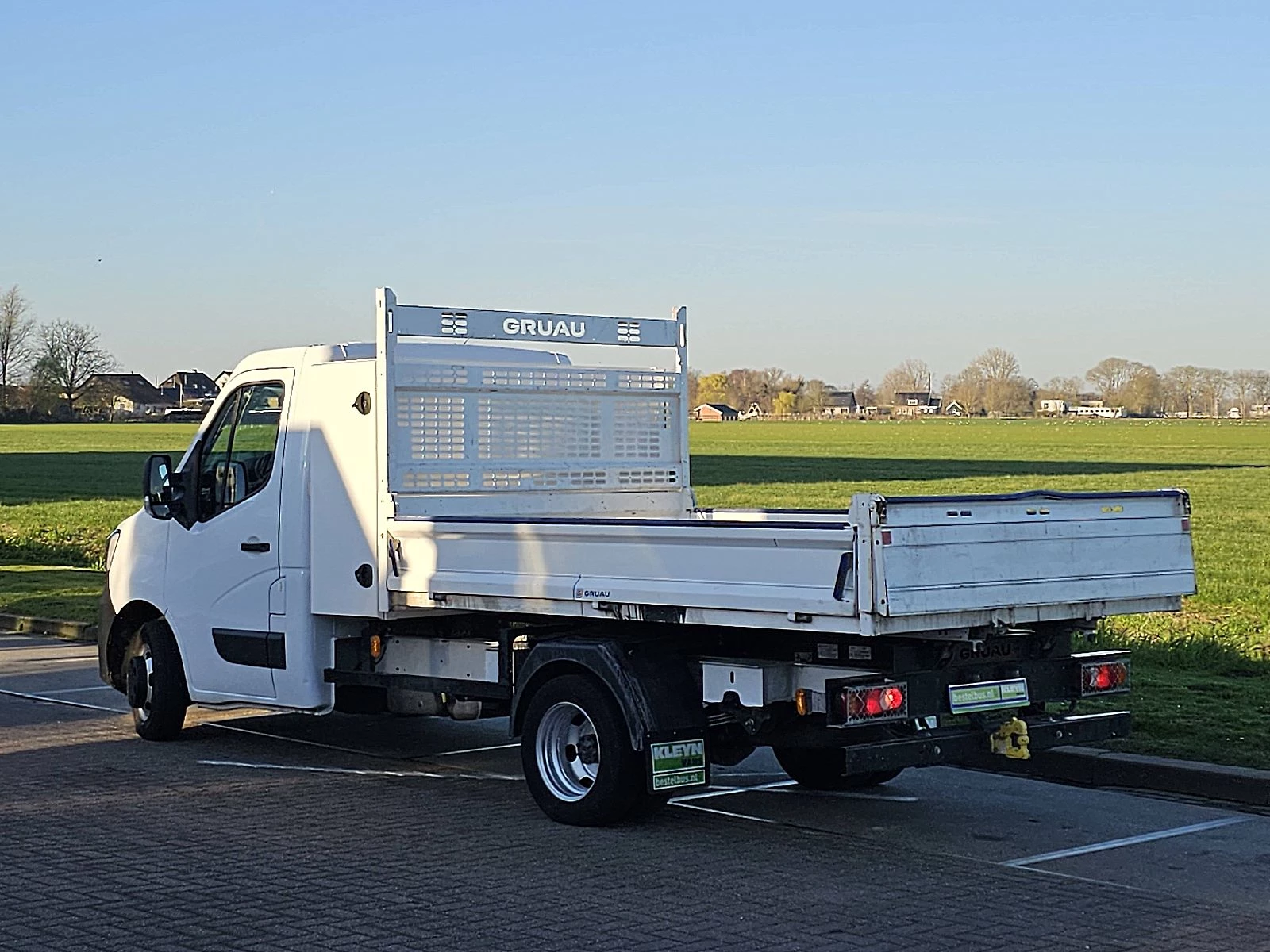 Hoofdafbeelding Renault Master