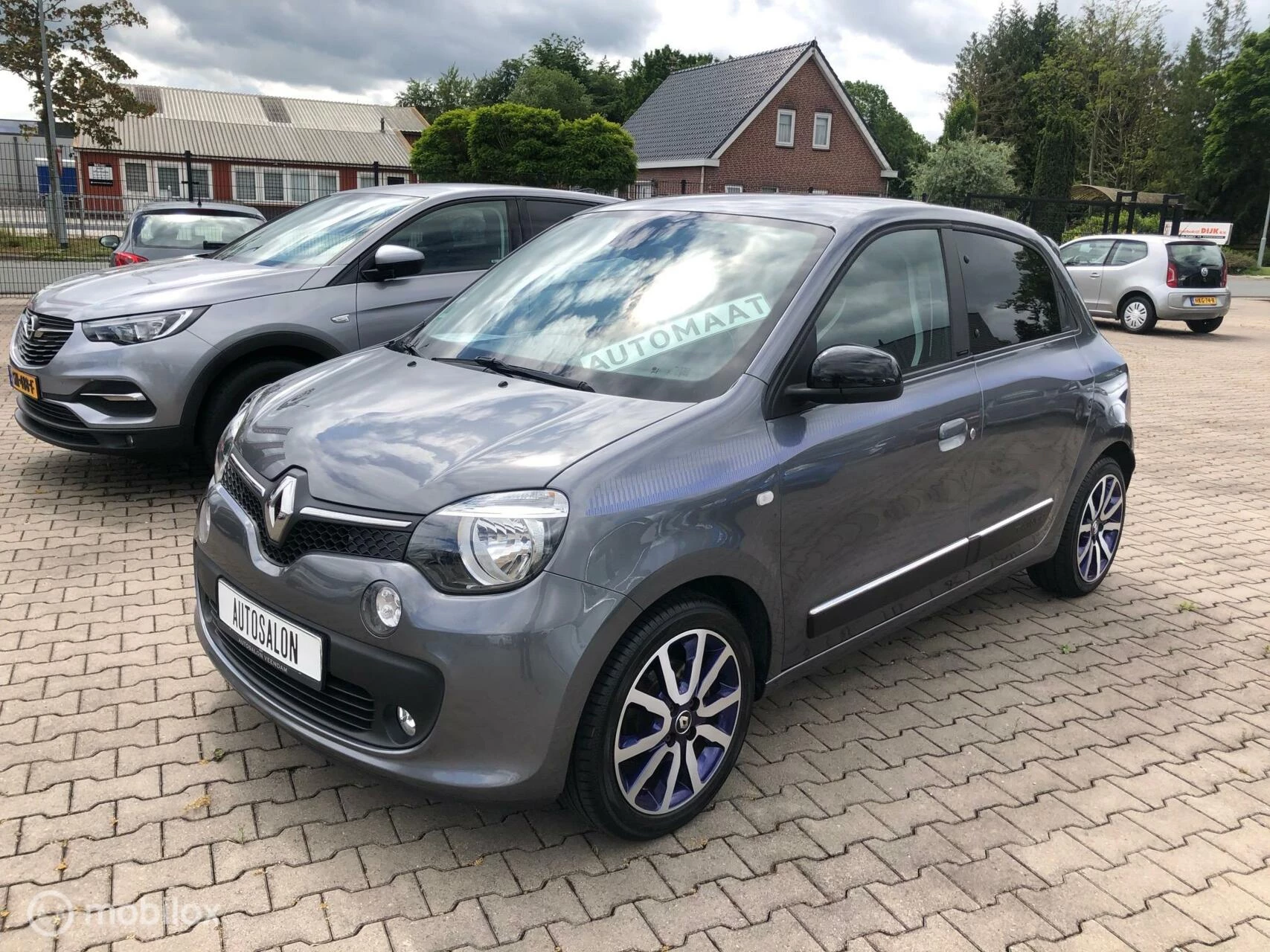Hoofdafbeelding Renault Twingo