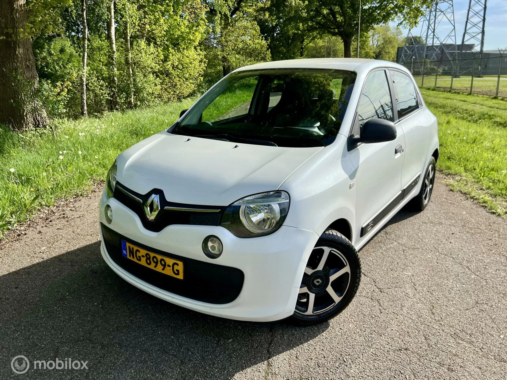 Hoofdafbeelding Renault Twingo