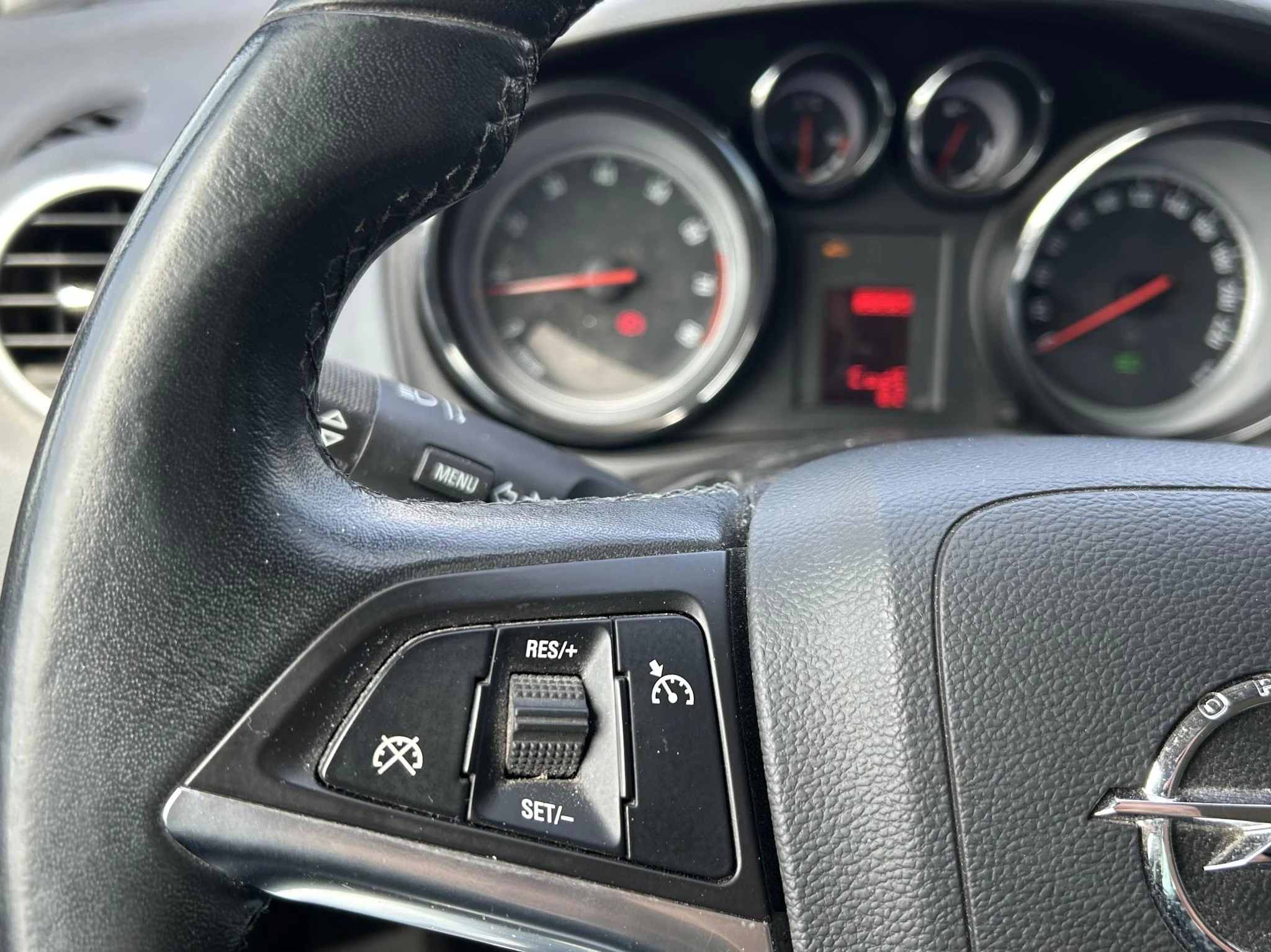 Hoofdafbeelding Opel Meriva